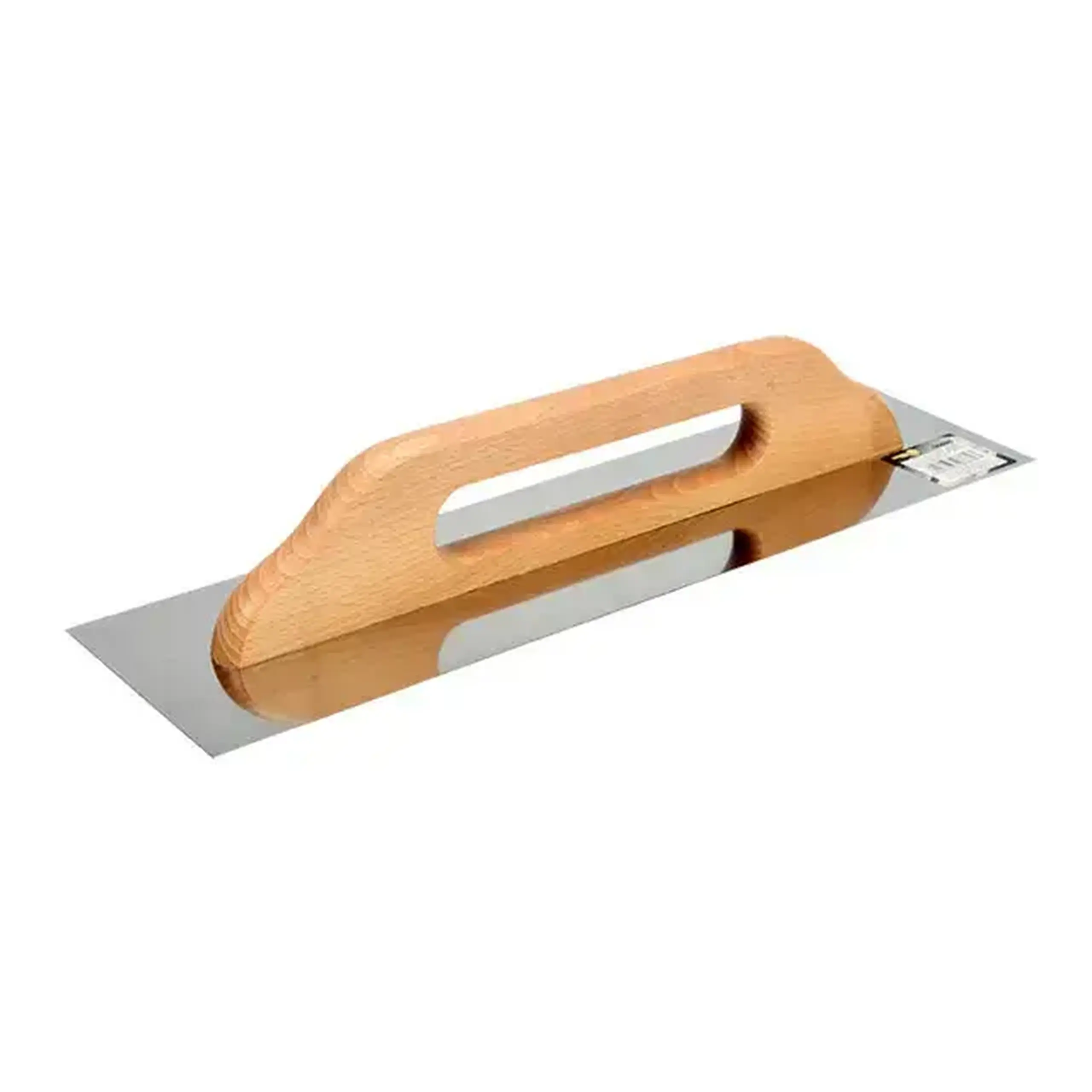 Gletiera cu mâner din lemn 380 x 128 mm Vorel - Dimensiuni (L x W x H x Ø) 480 x 128 mm