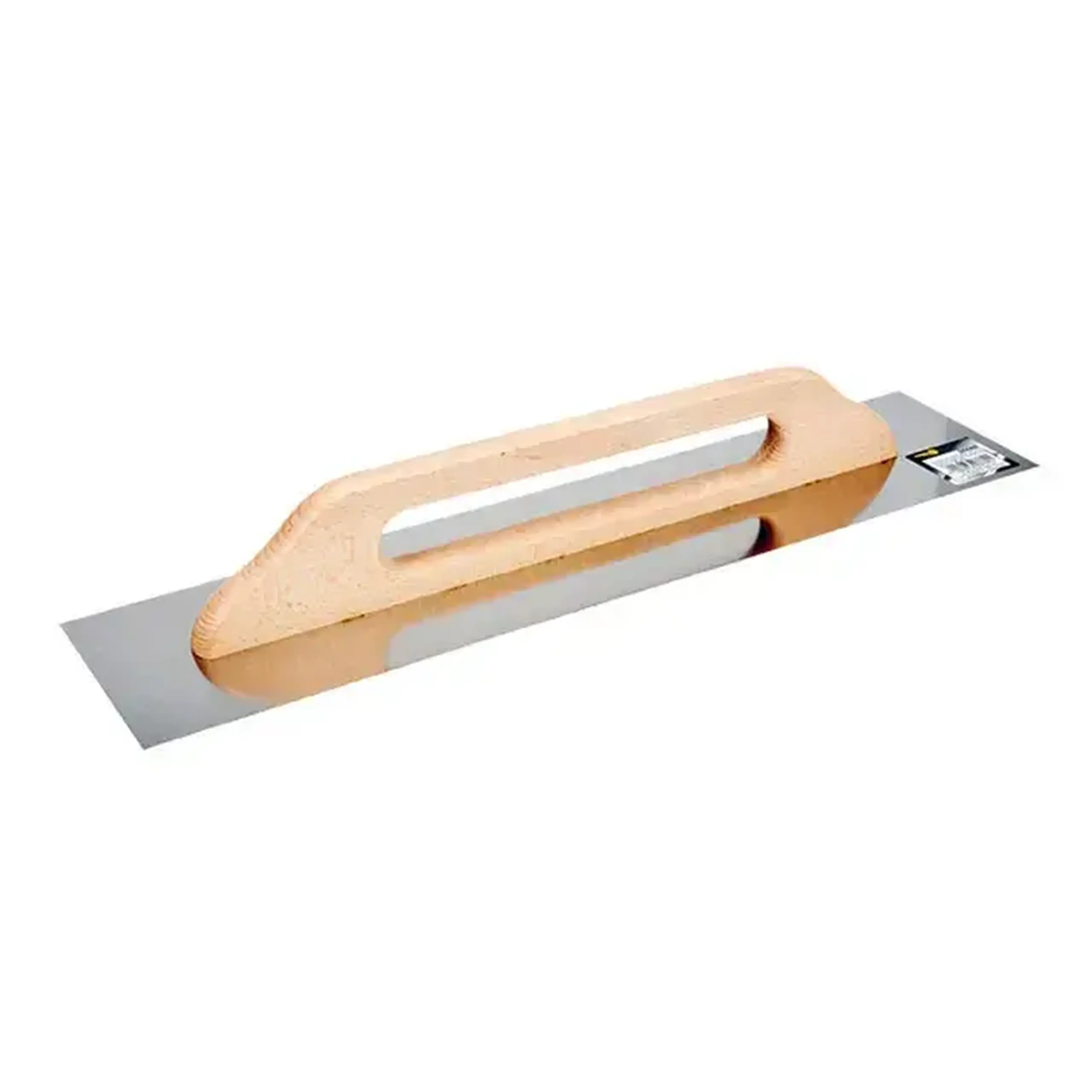 Gletiera cu mâner din lemn 380 x 128 mm Vorel - Dimensiuni (L x W x H x Ø) 580 x 128 mm