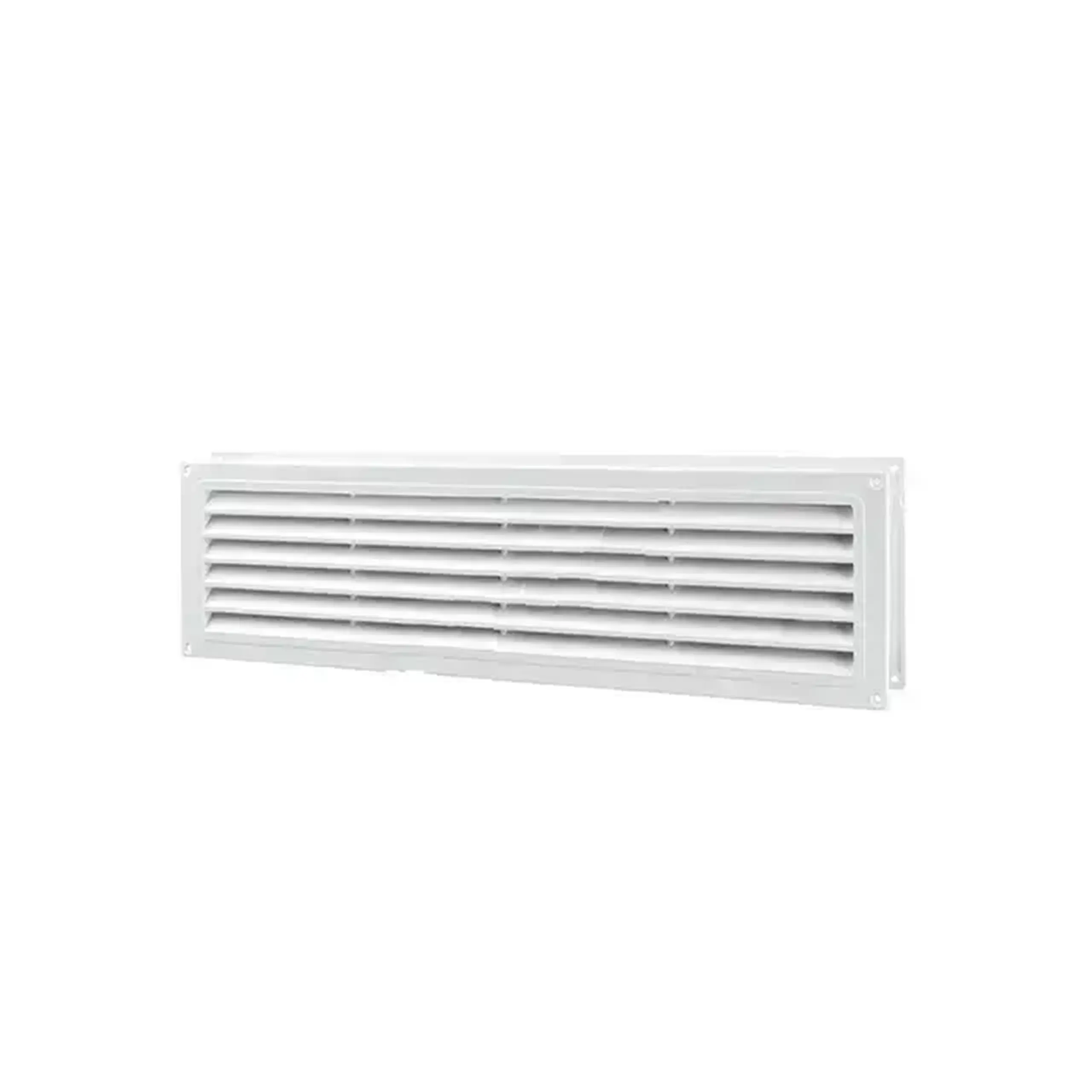Gratii de ventilare Vents MB-350P 368 x 110 mm plastic cafeniu