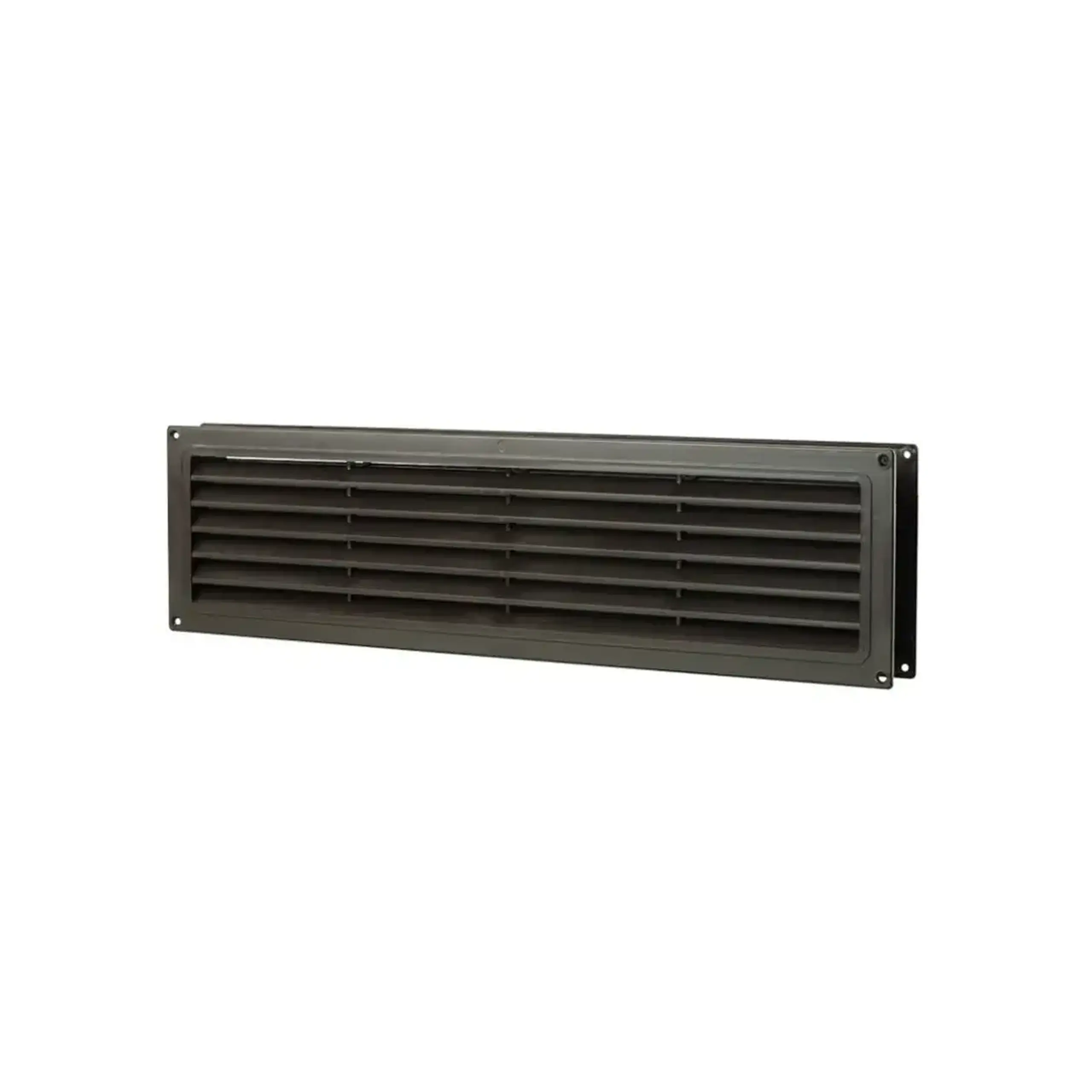 Gratii de ventilare MB-450/2 95 x 432 mm Plastic Cafeniu Vents