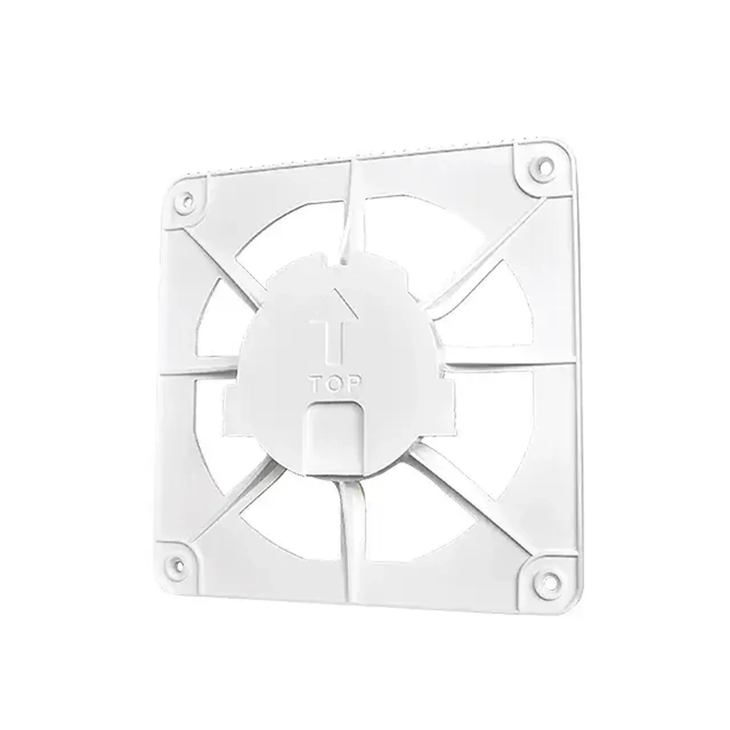Grilă adaptor ORNO ORWL3205 120 x 120 mm plastic alb