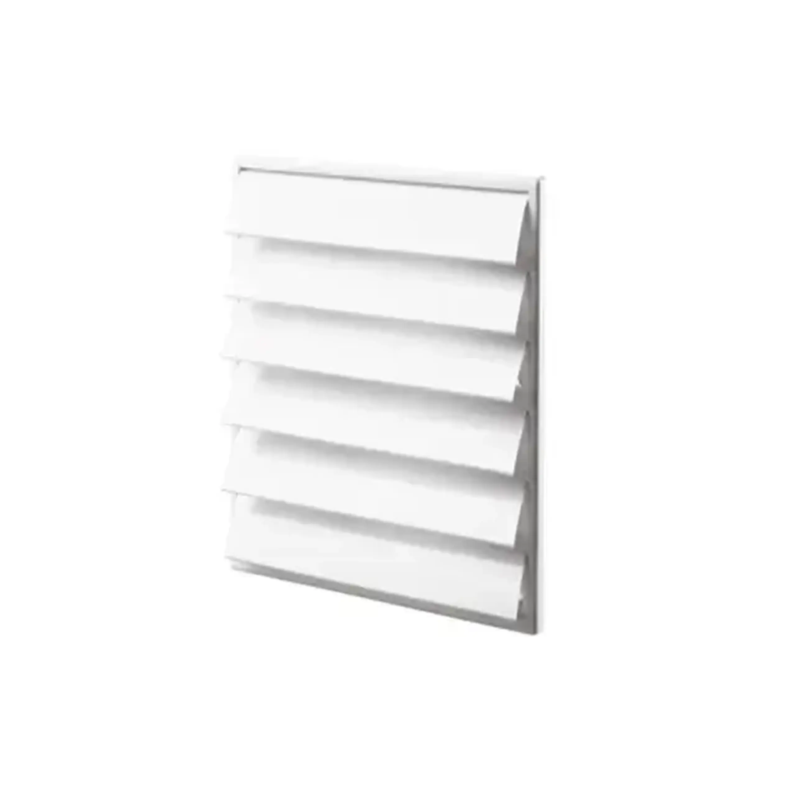 Grilaj de ventilare Vents MB-160 221 x 299 mm plastic alb