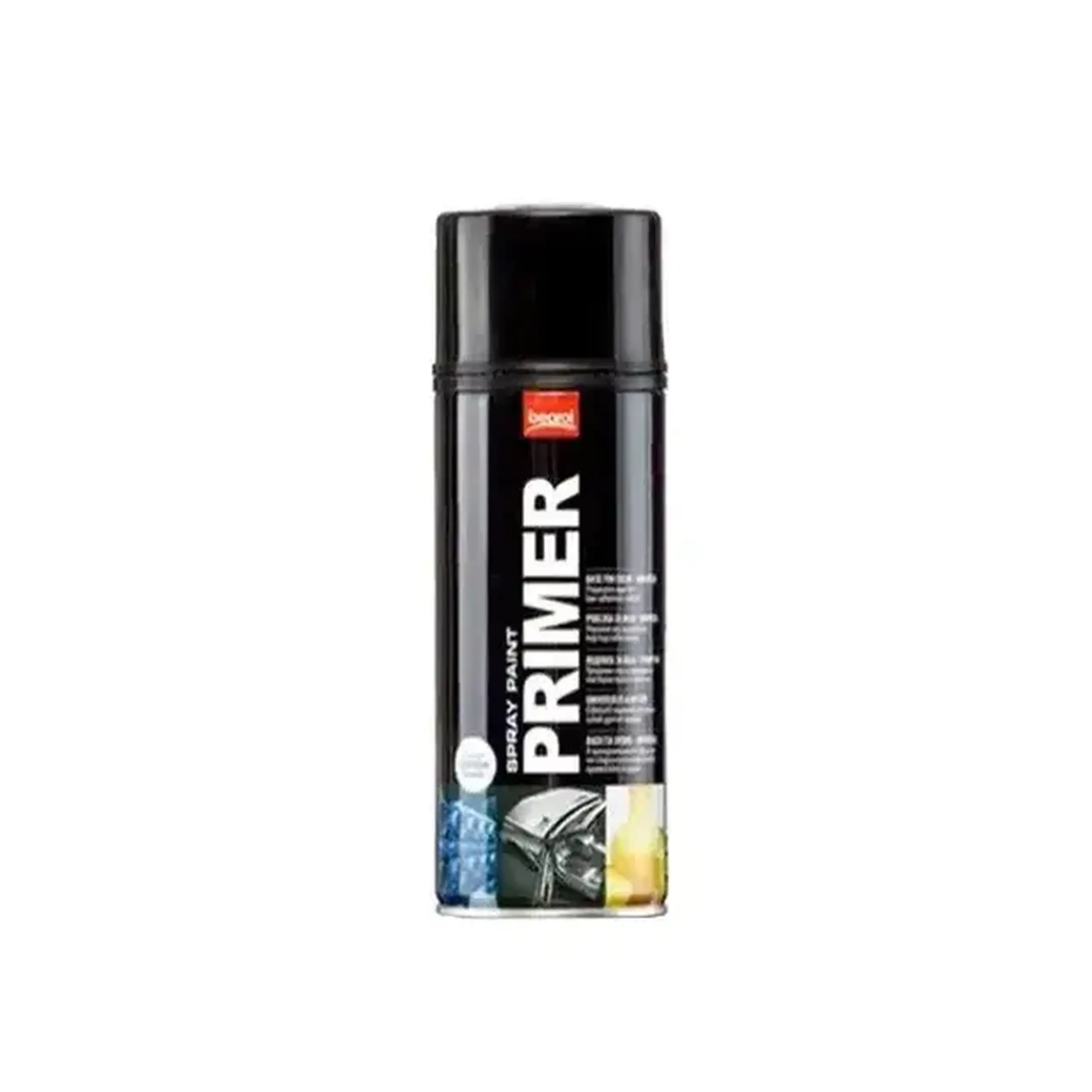 Grund alchidic spray transparent 400 ml Beorol