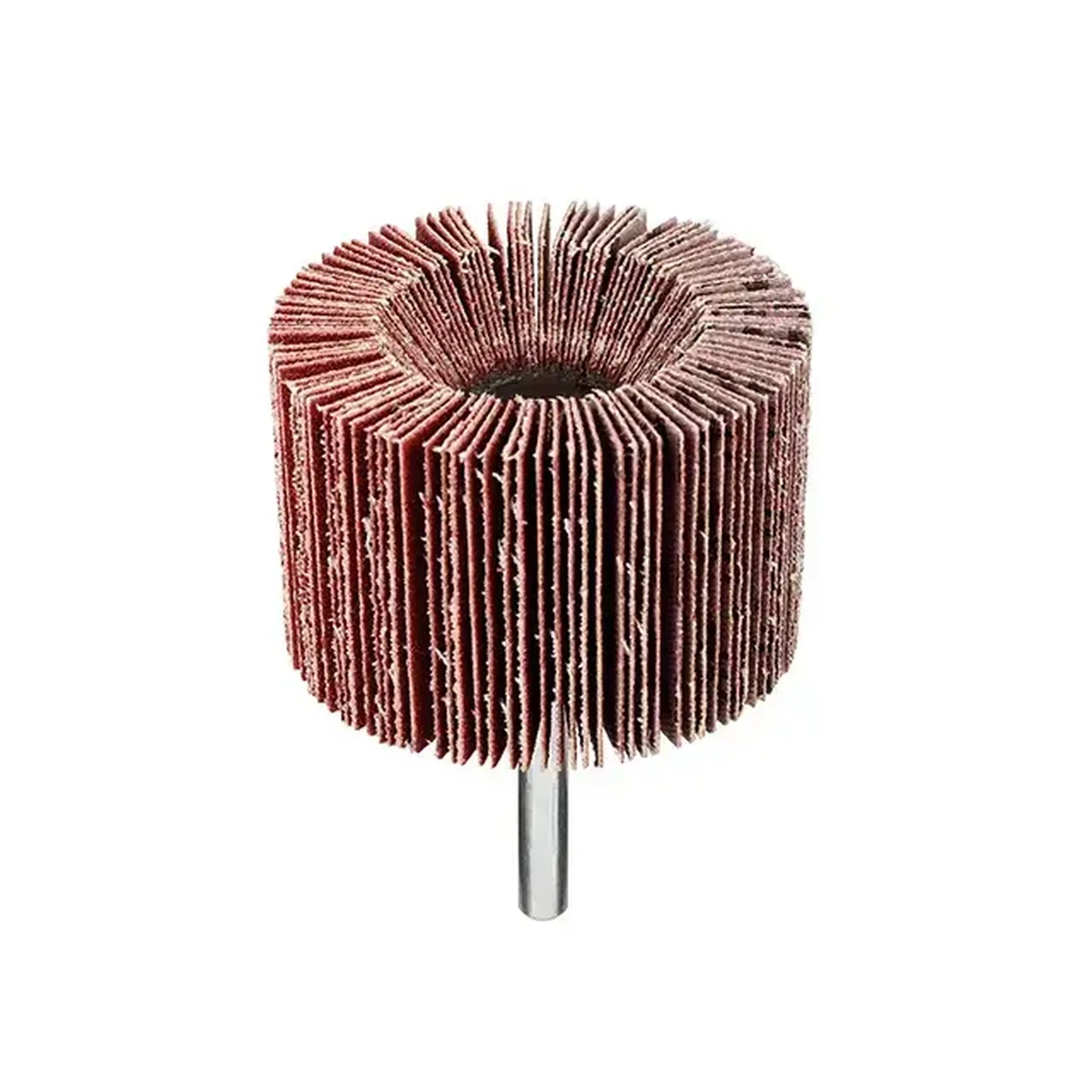Perie lamelară cu tijă P120 60 x 40 mm 6 mm KWB