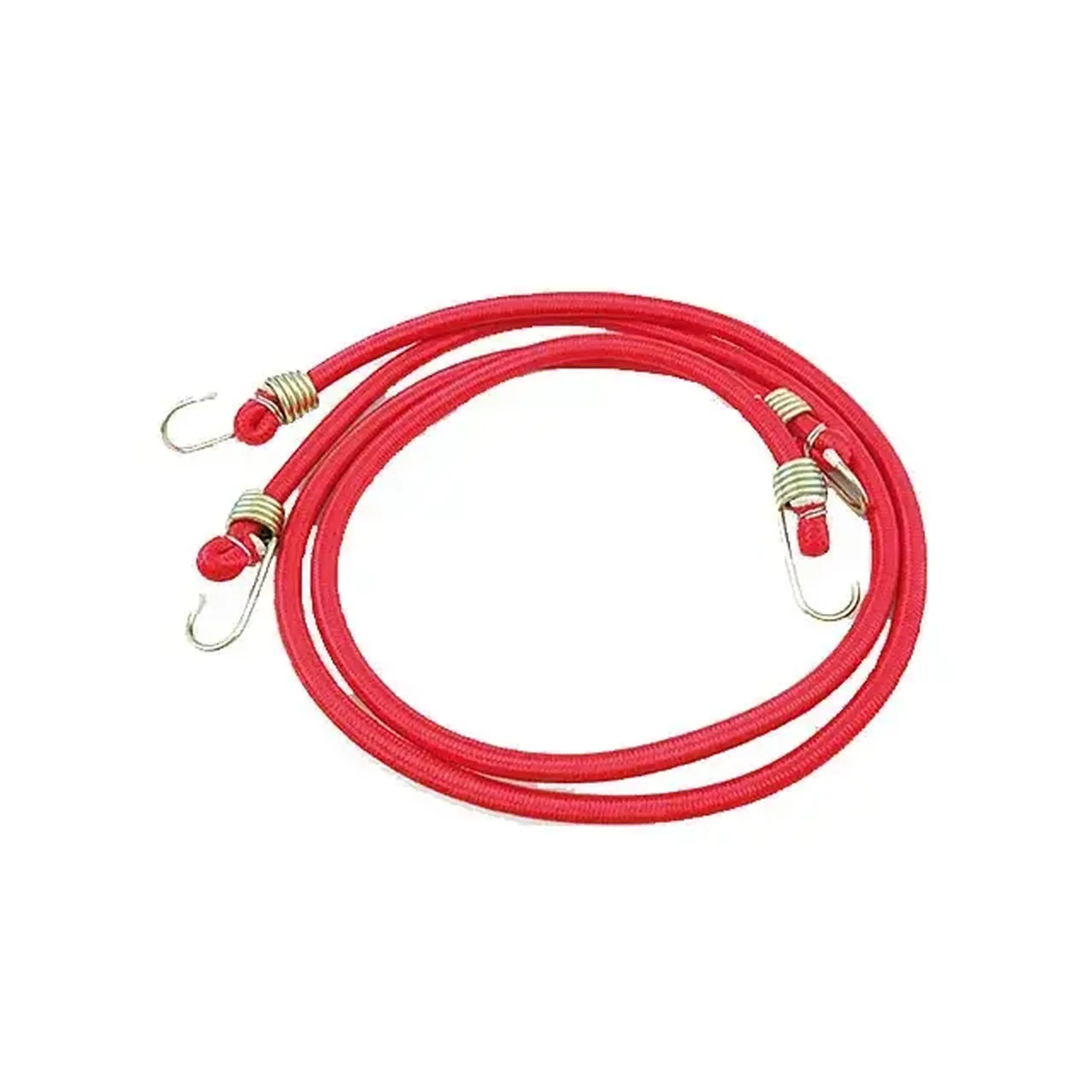 Coardă elastică pentru fixarea bagajului 1.2 m x 12 mm 2 buc. Vorel