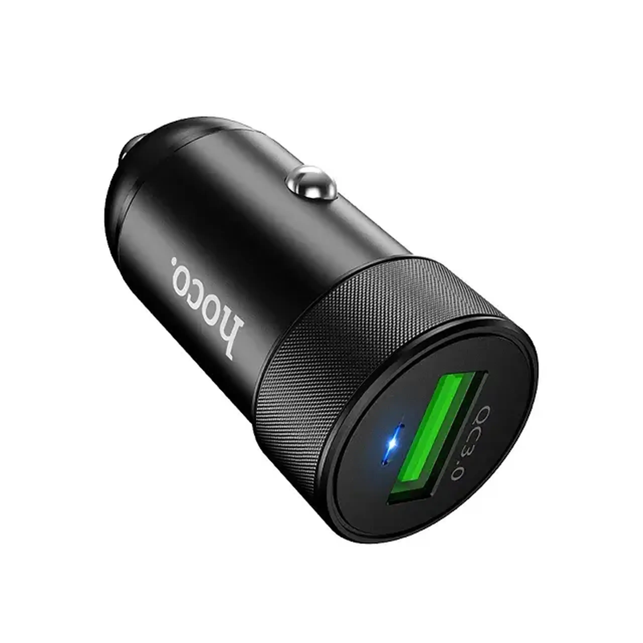 Încărcător auto pentru telefon mobil Hoco Z32 12 V 5 V 3 A