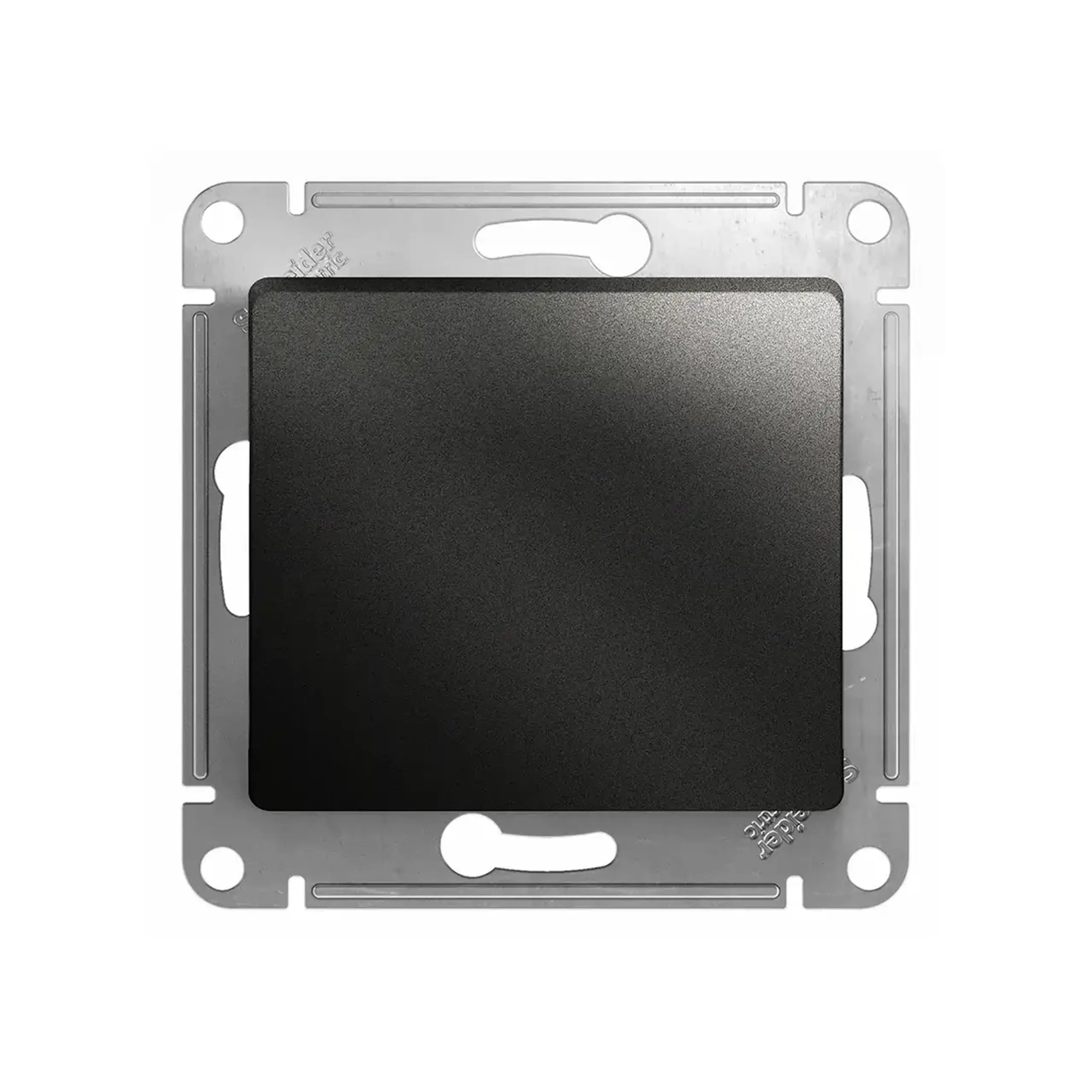 Întrerupător unitar glossa 10 A 250 V antracit Schneider-Electric