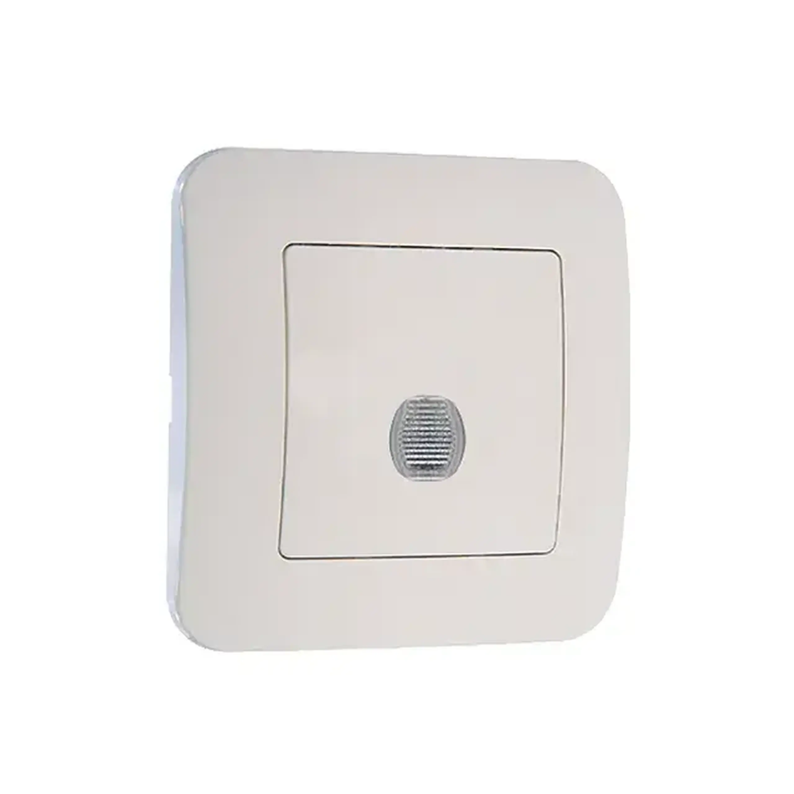 Întrerupător variator de tensiune prin telecomandă LILIUM 4 A 220 - 240 V alb Makel
