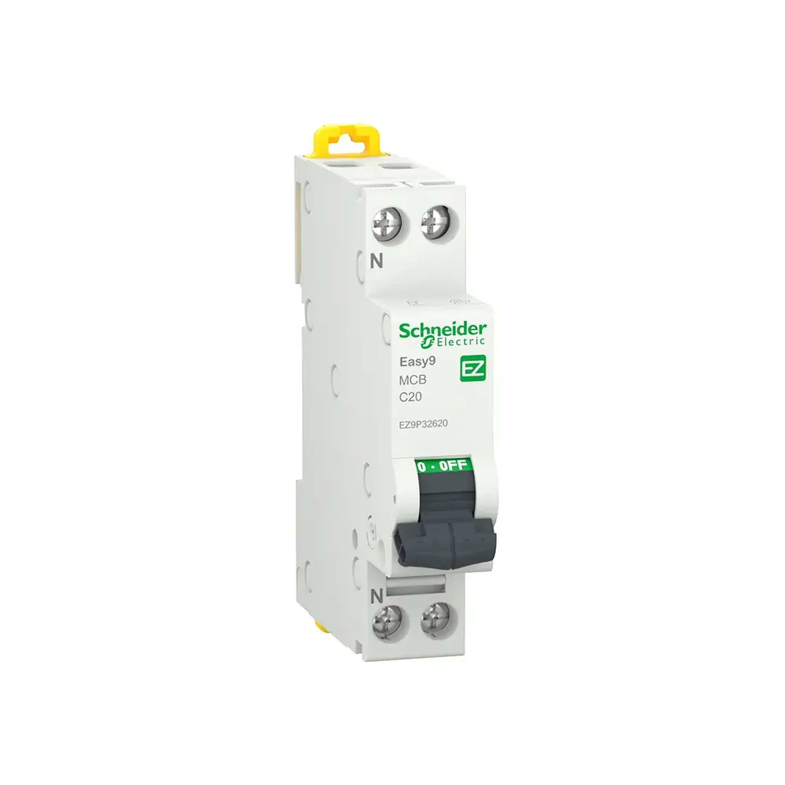 Întreruptor automat Schneider-Electric EZ9P32620 1P+N 20 A 220 - 240 V C