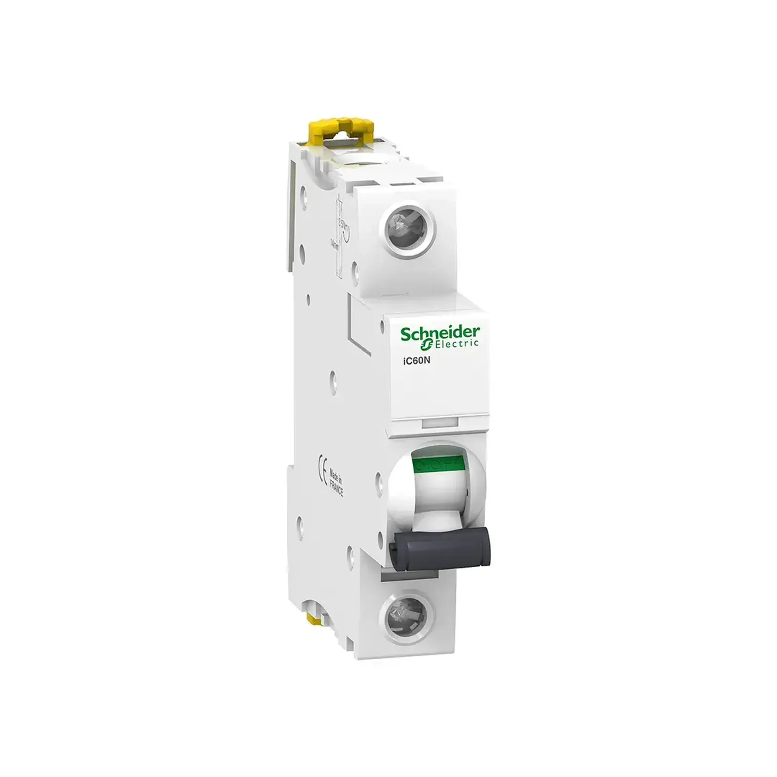 Întreruptor automat Schneider-Electric A9F74110 1P 10 A 400 V C