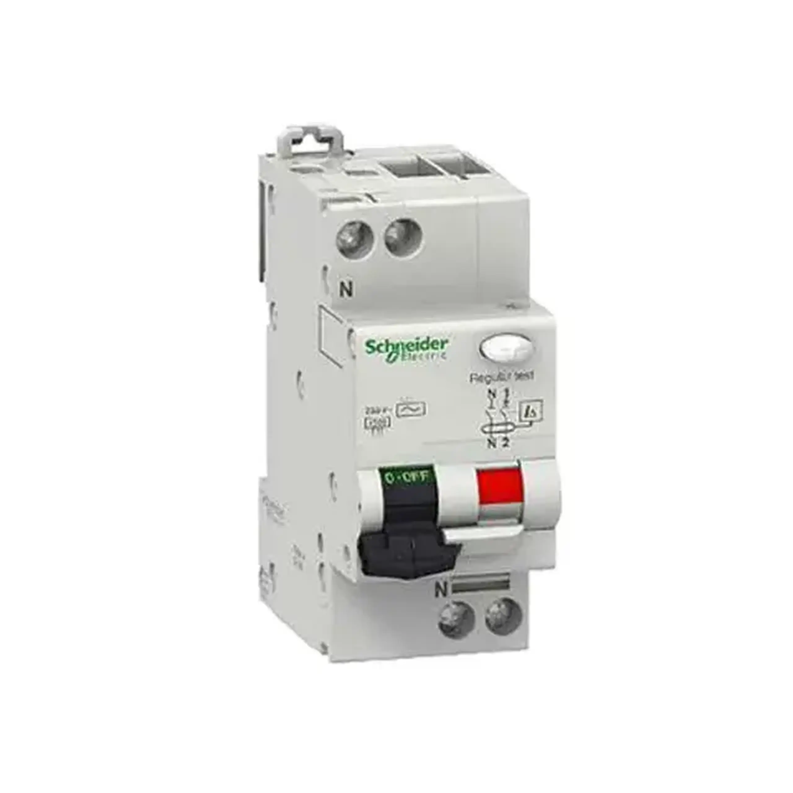 Întreruptor automat Schneider-Electric C60N 2P 6 A 400 V C - Curent (A) 32 A