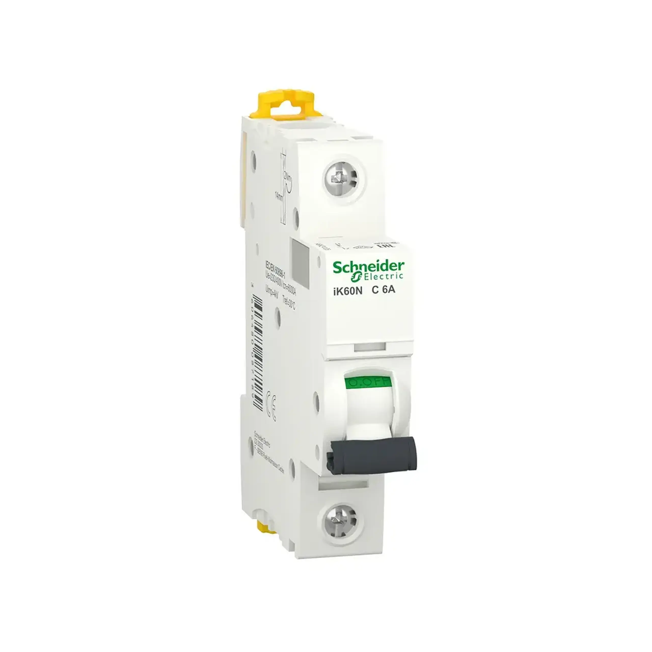 Întreruptor automat Schneider-Electric A9K24106 1P 6 A 440 V C