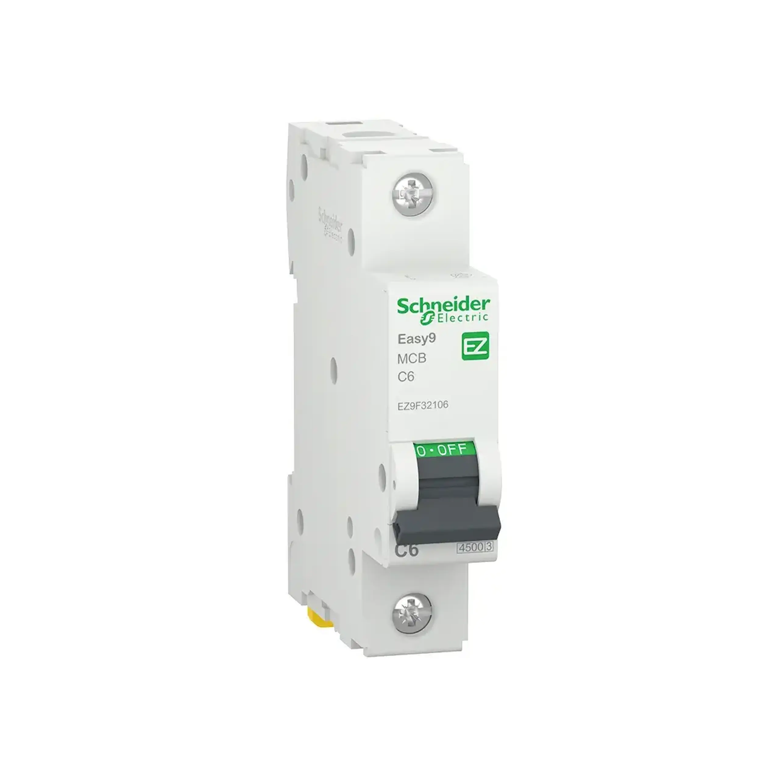 Întreruptor automat Schneider-Electric EZ9 1P 6 A 220 - 240 V C - 6 A (A) 1P