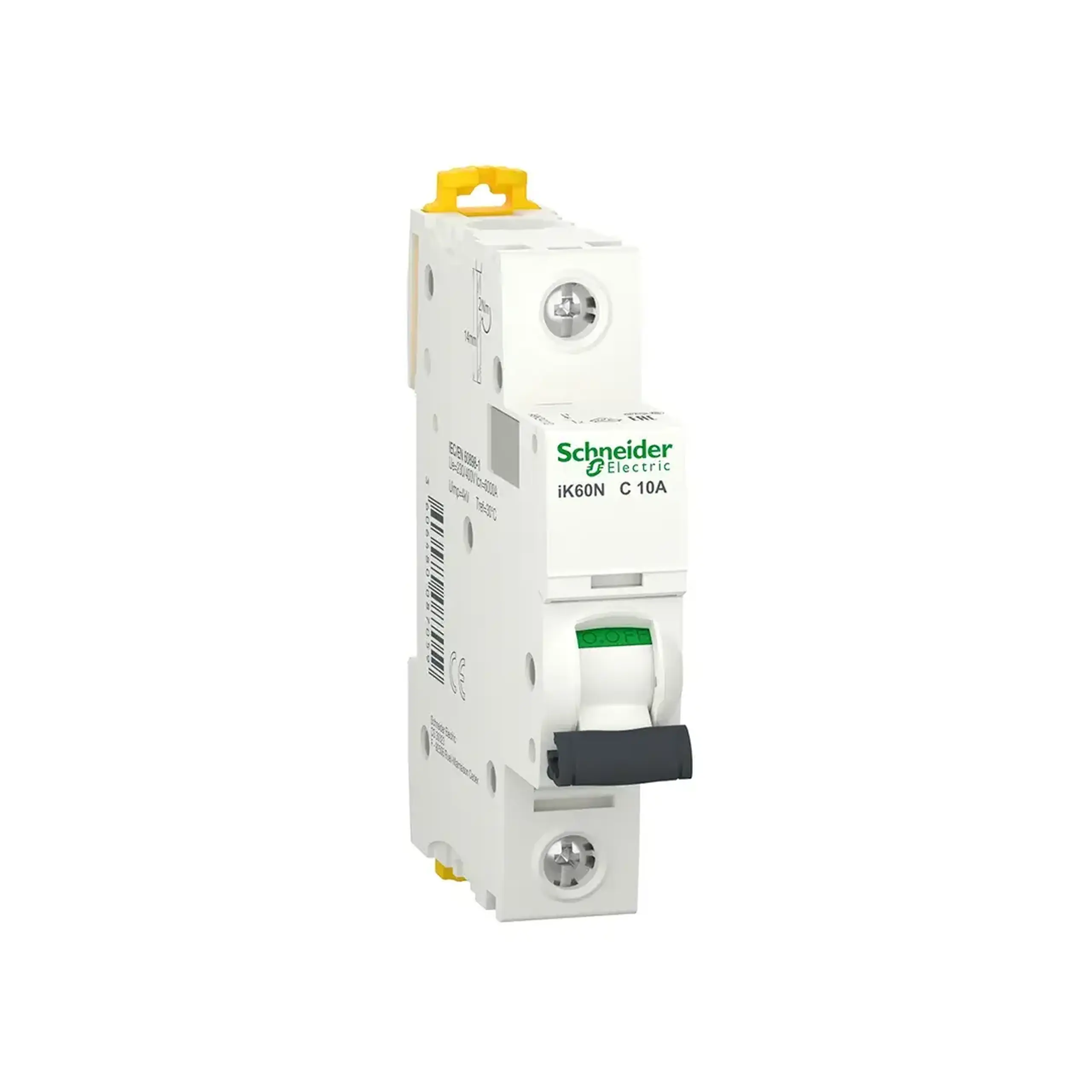 Întreruptor automat Schneider-Electric iK60N 4P 6 A 220 - 240 V C - C 10 A (A)
