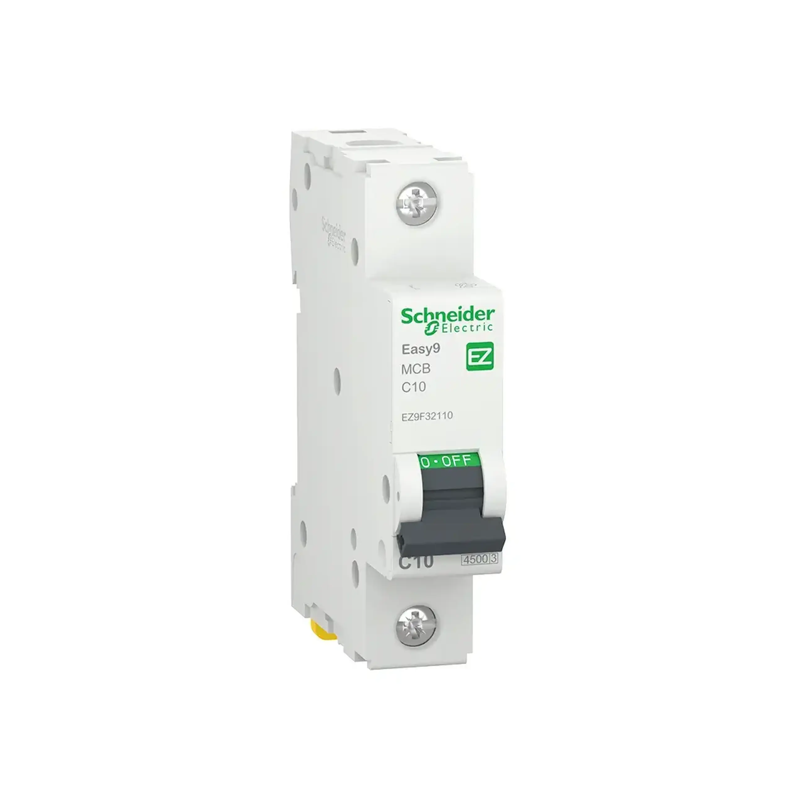 Întreruptor automat Schneider-Electric EZ9 1P 6 A 220 - 240 V C - 10 A (A) 1P