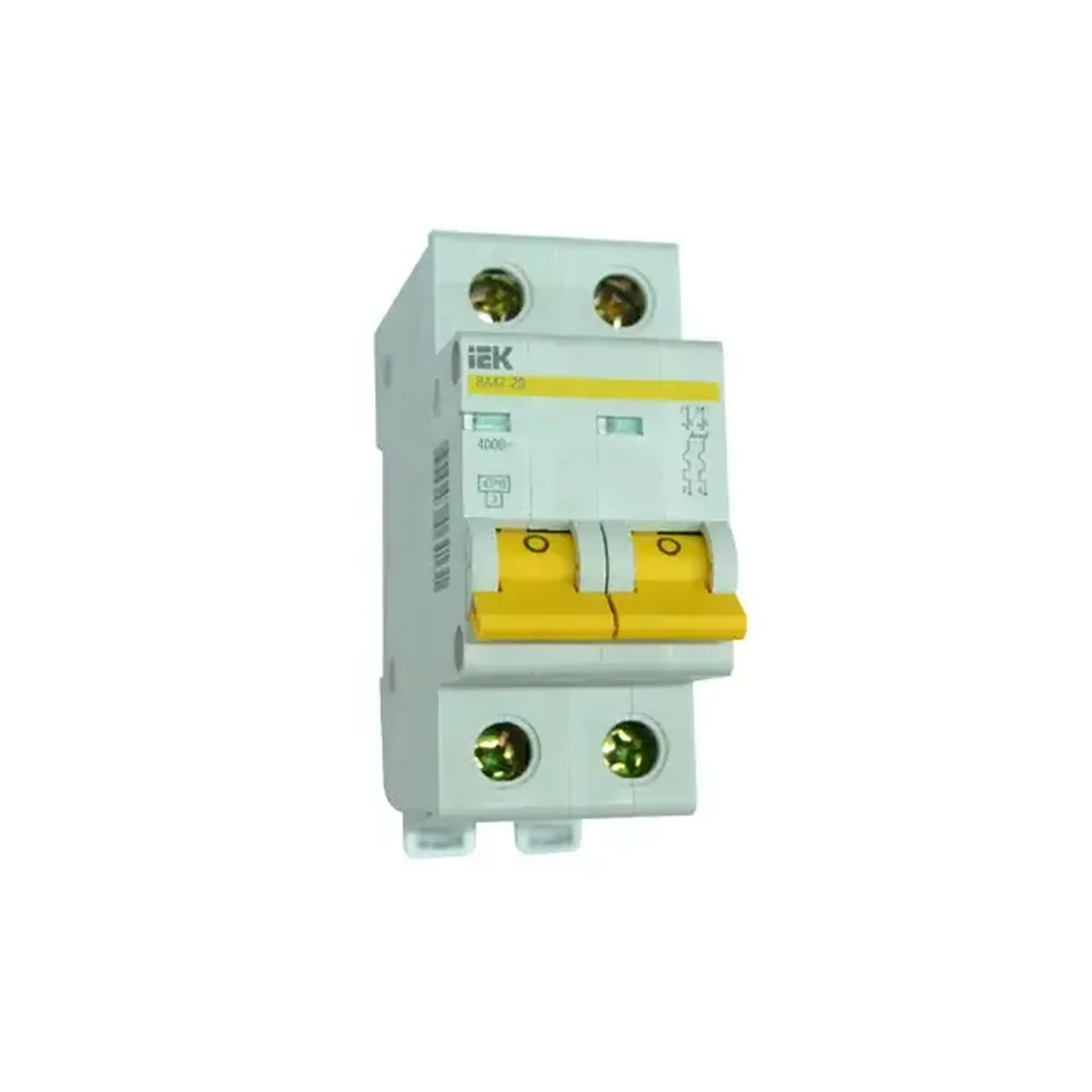Întreruptor automat IEK VA47-29 3P 1 A 400 V C - 3 A (A) VA47-29