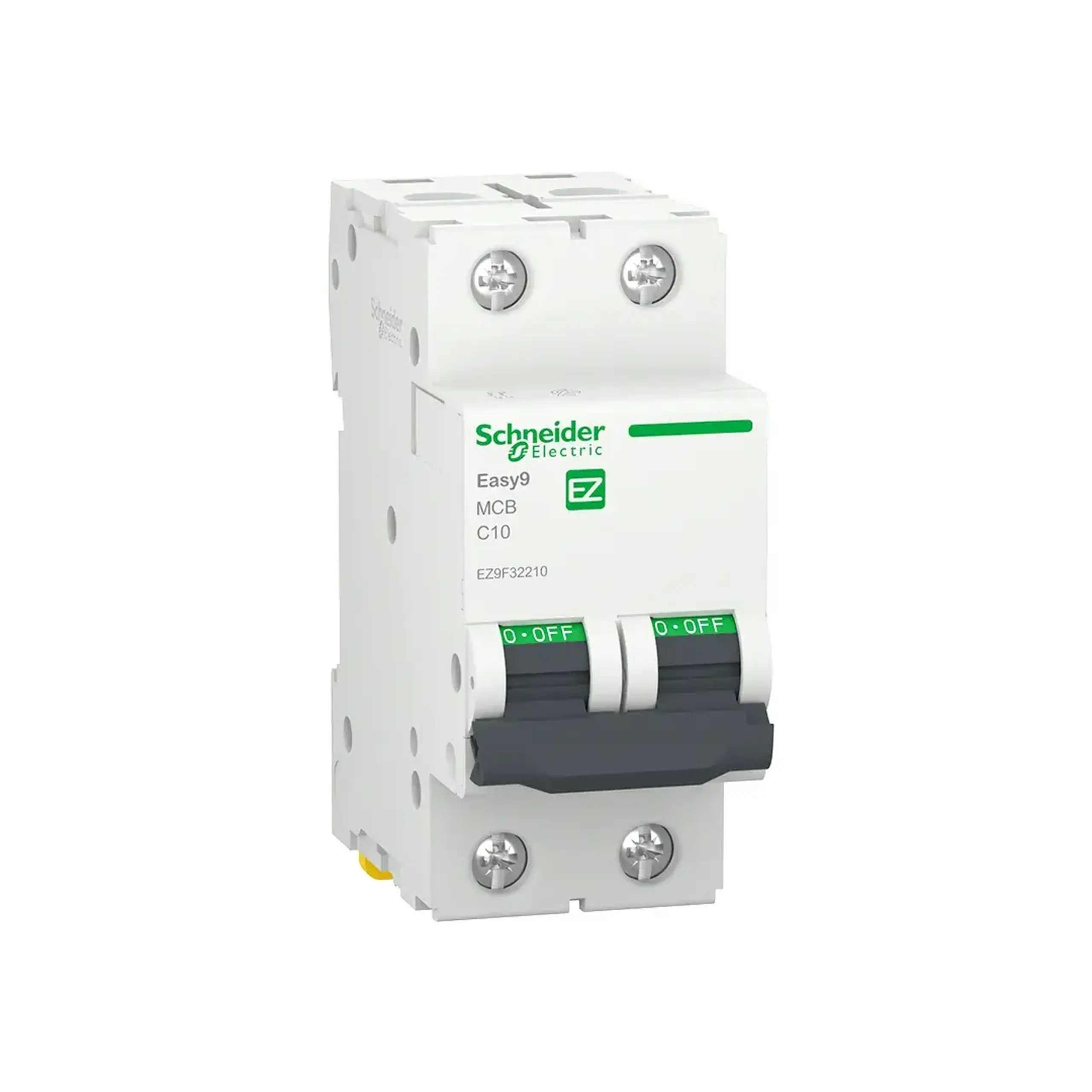 Întreruptor automat Schneider-Electric EZ9 1P 6 A 220 - 240 V C - 10 A (A) 2P