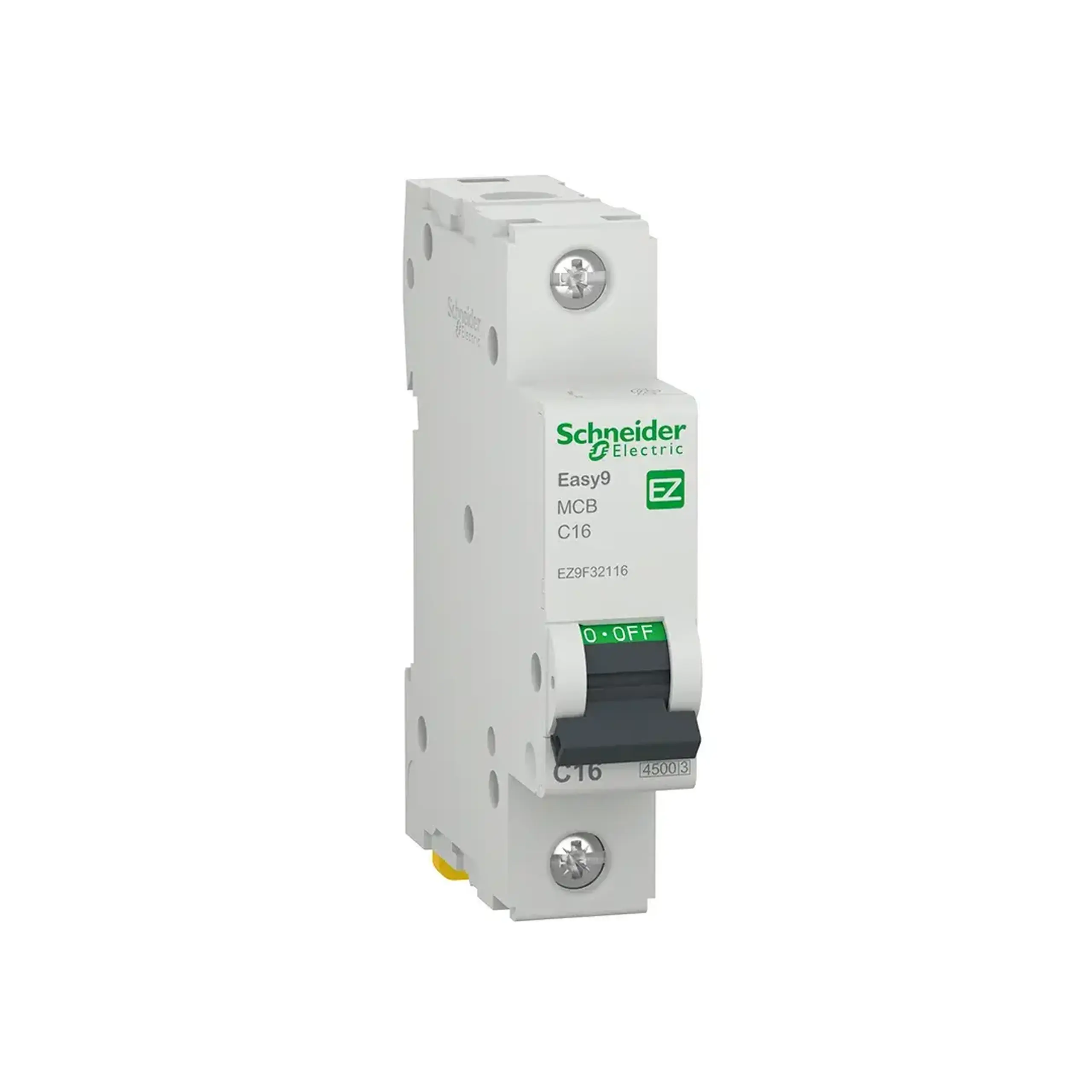 Întreruptor automat Schneider-Electric EZ9 1P 6 A 220 - 240 V C - 16 A (A) 1P