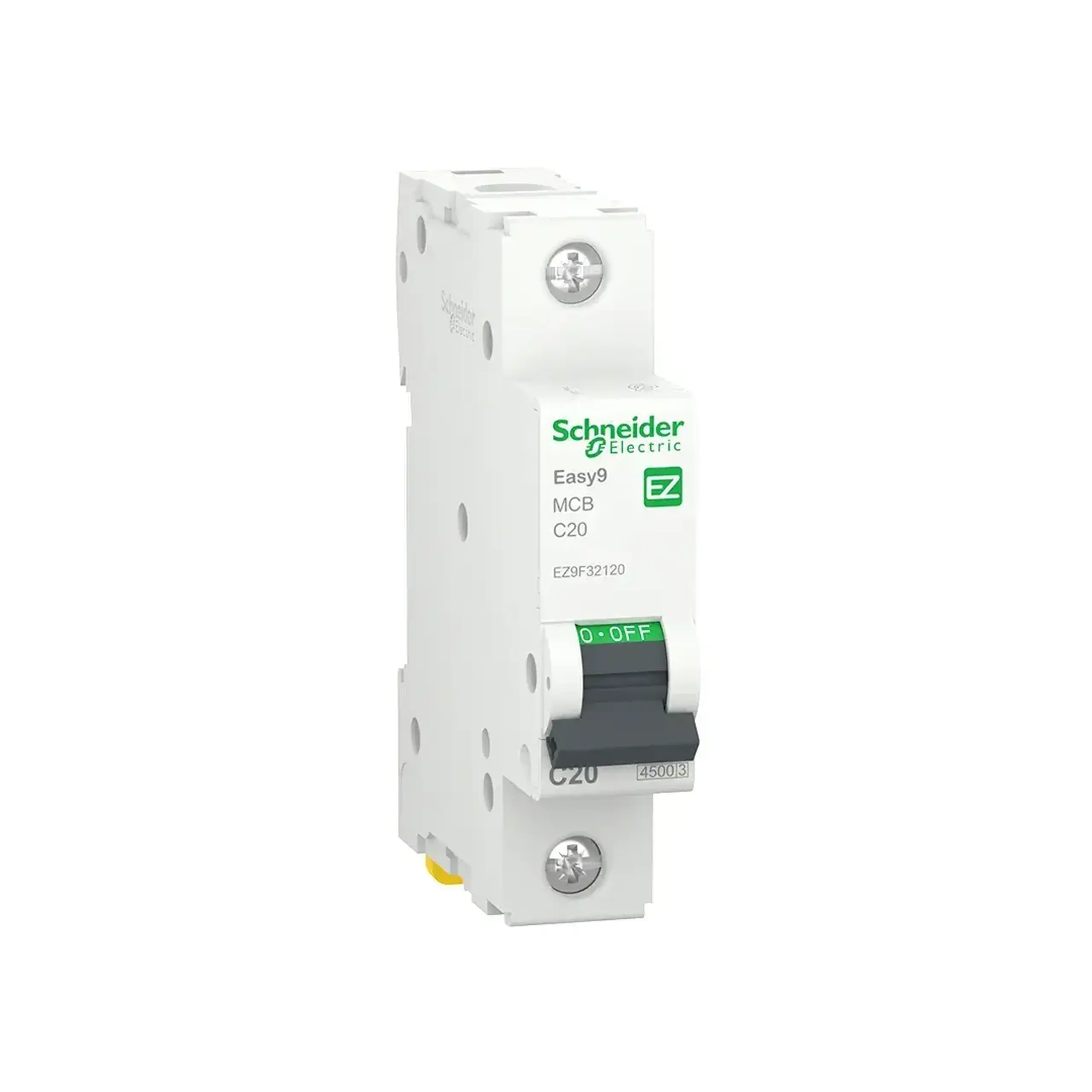Întreruptor automat Schneider-Electric EZ9 1P 6 A 220 - 240 V C - 20 A (A) 1P