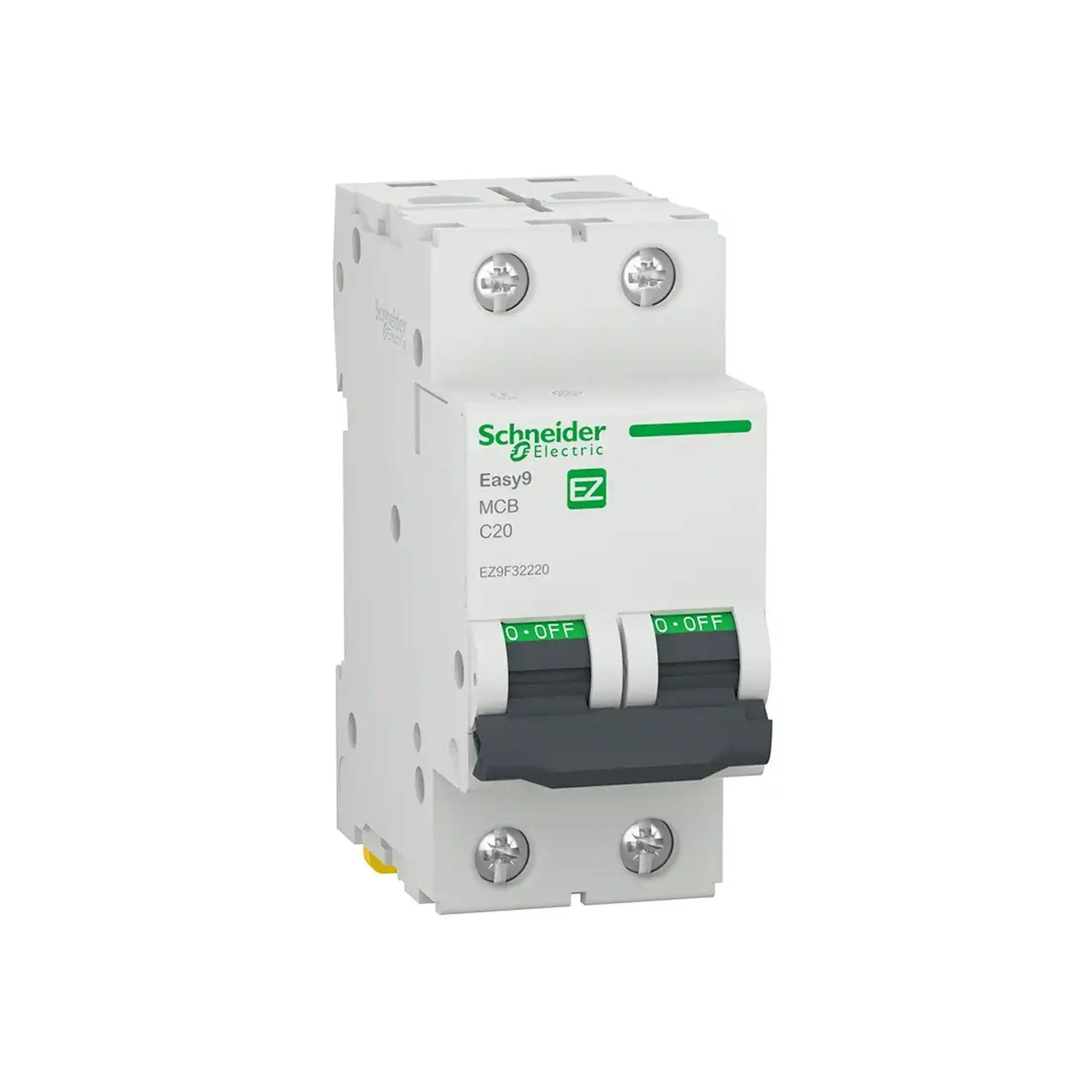 Întreruptor automat Schneider-Electric EZ9 1P 6 A 220 - 240 V C - 20 A (A) 2P