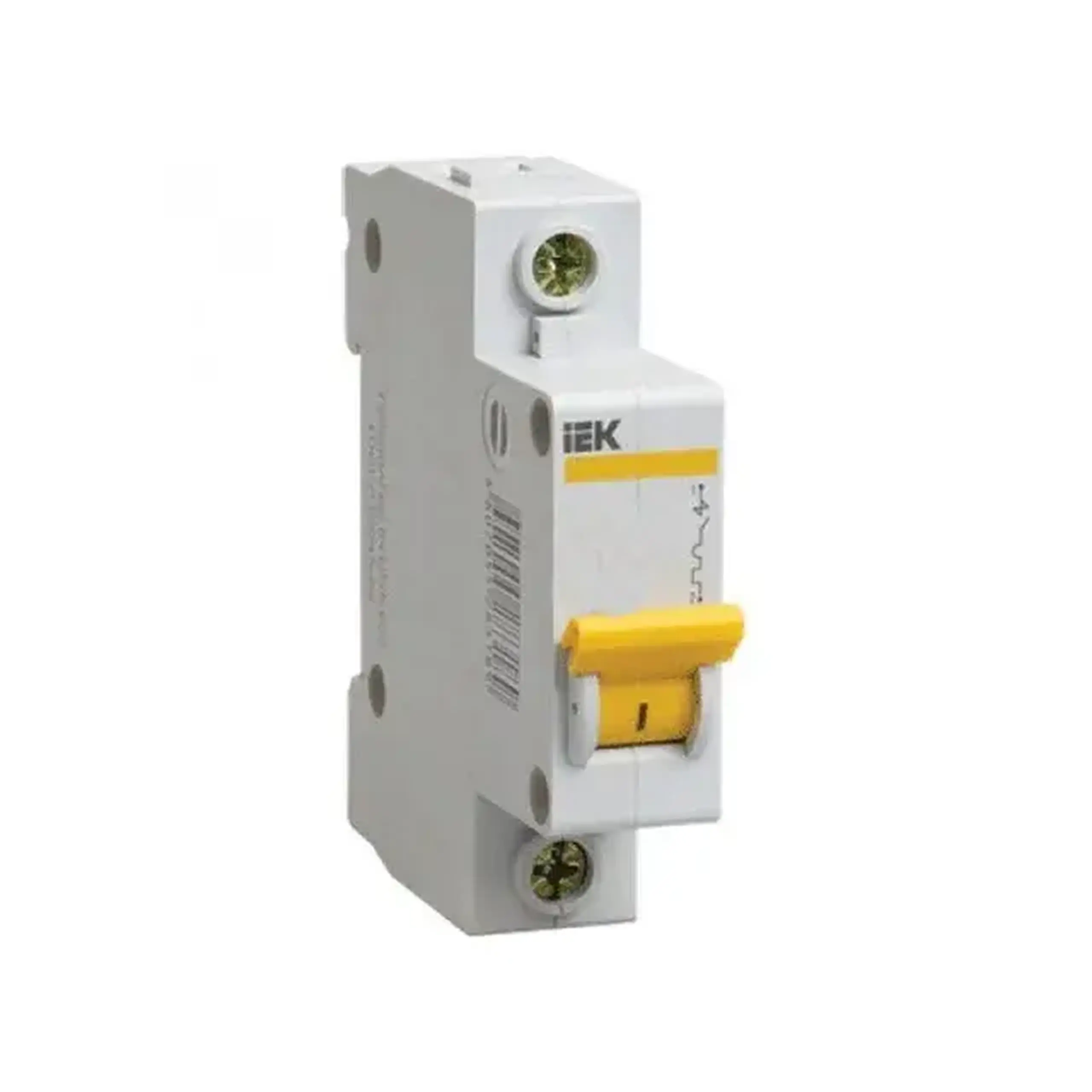 Întreruptor automat VA47-29N 1P+N 6 A 220 - C 16 A (A)