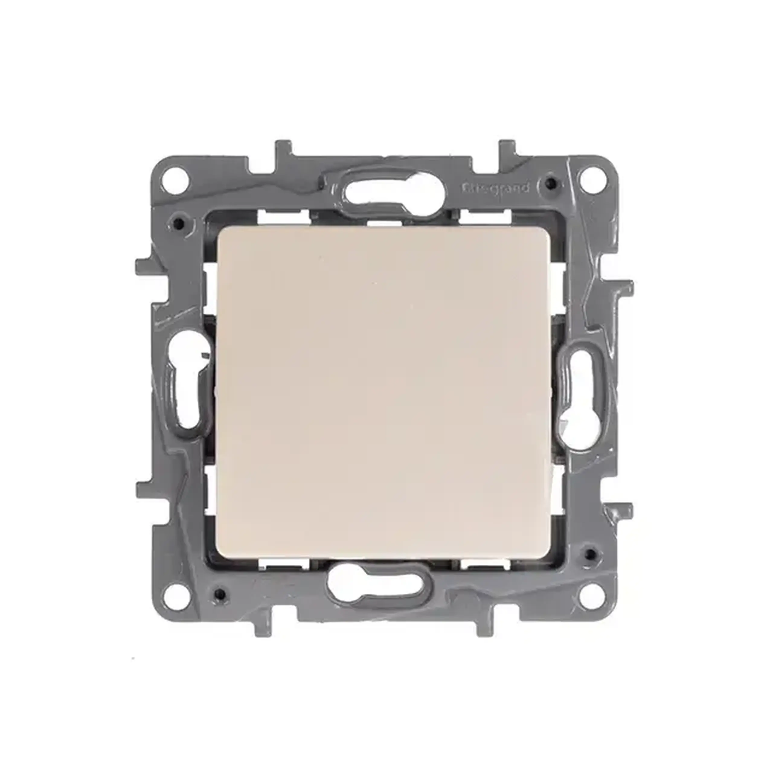 Întrerupător cap-scară NILOE 2 10 A 250 V bej LEGRAND