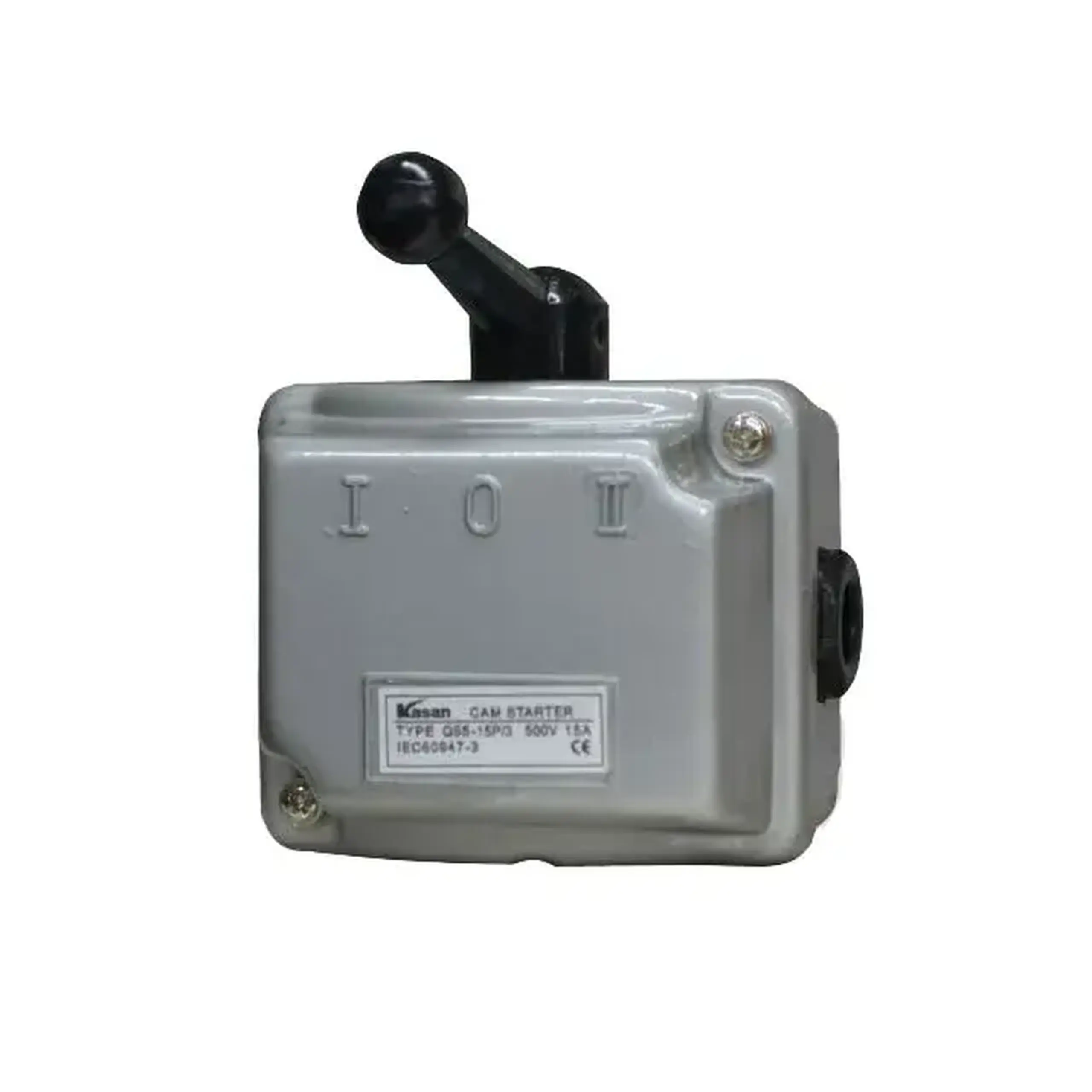 Întreruptor basculant QS5 15 A 500 V KASAN