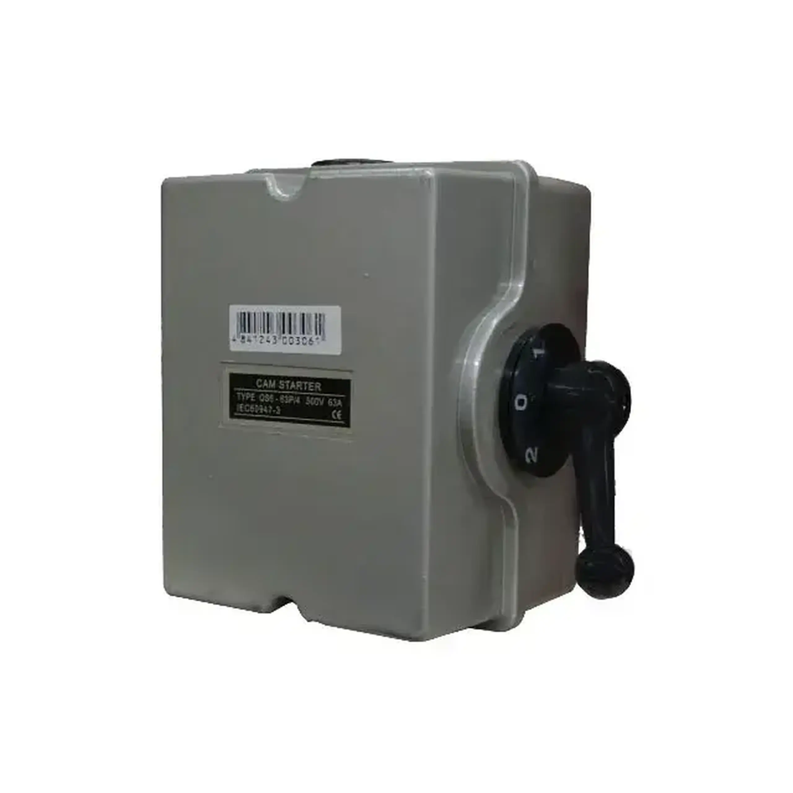 Întreruptor basculant KASAN QS5 30 A 500 V - Curent (A) 63 A