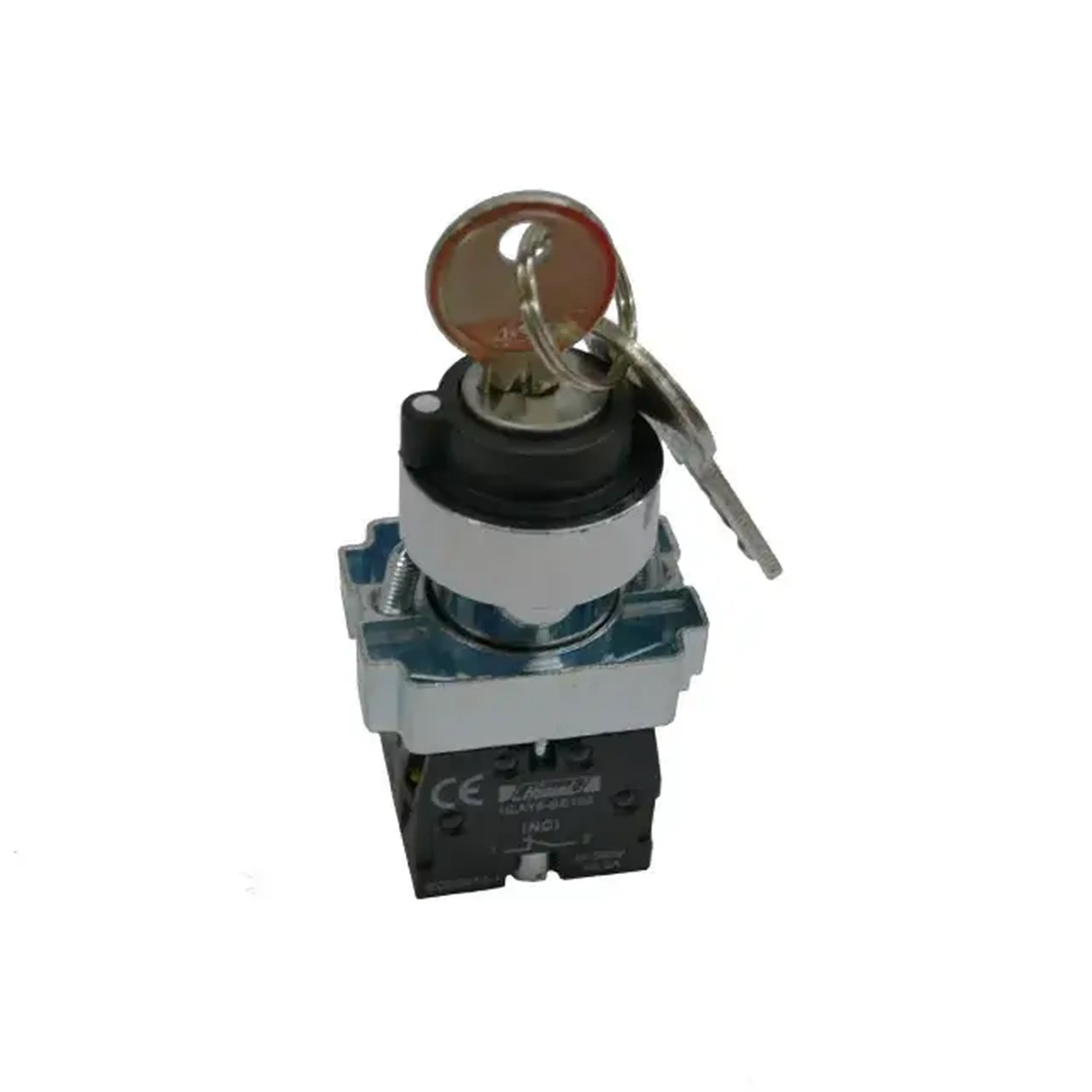 Întrerupător cu cheie Himel HLAY5 3P 380 V 5 A IP54 negru