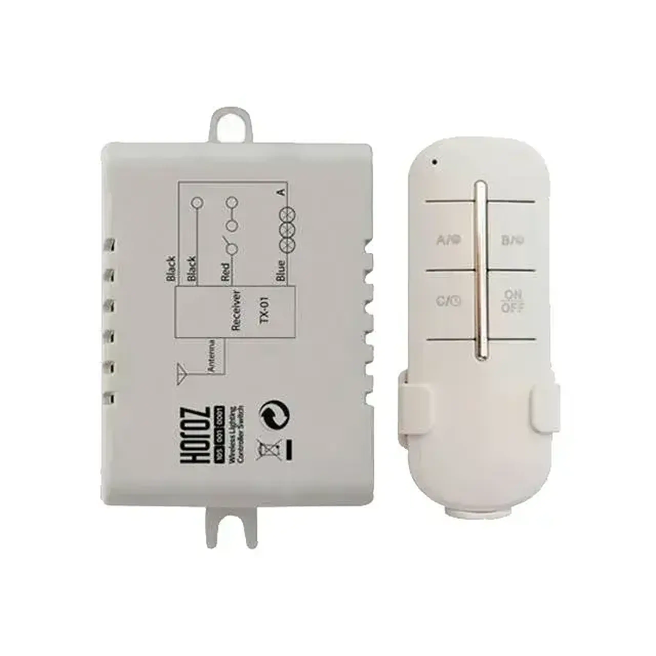 Întreruptor cu telecomandă Controller - 1 1000 W Horoz - Model Controller - 1