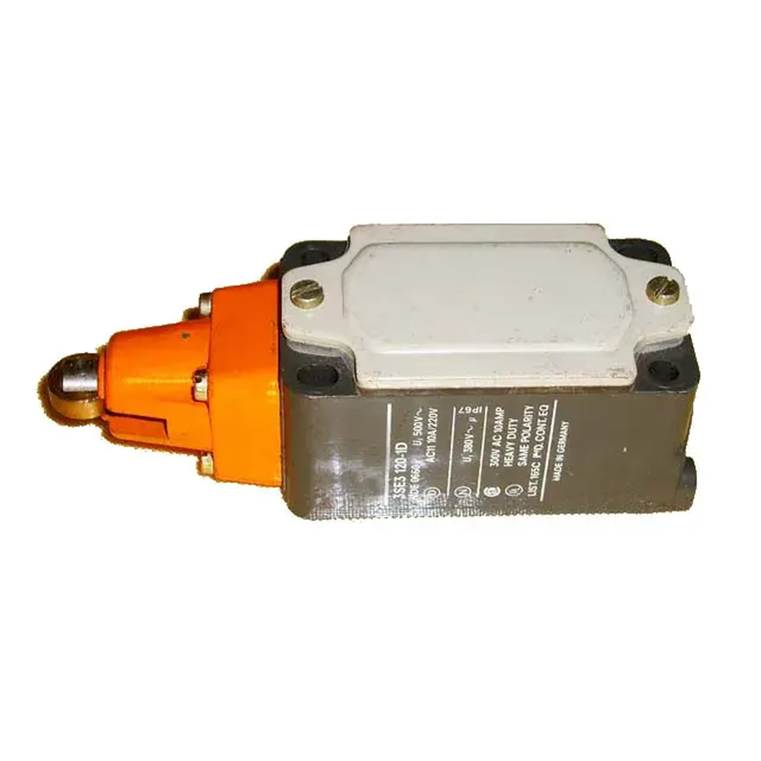 Întrerupător de cursă KASAN 3SE120-1D 10 A 250 V