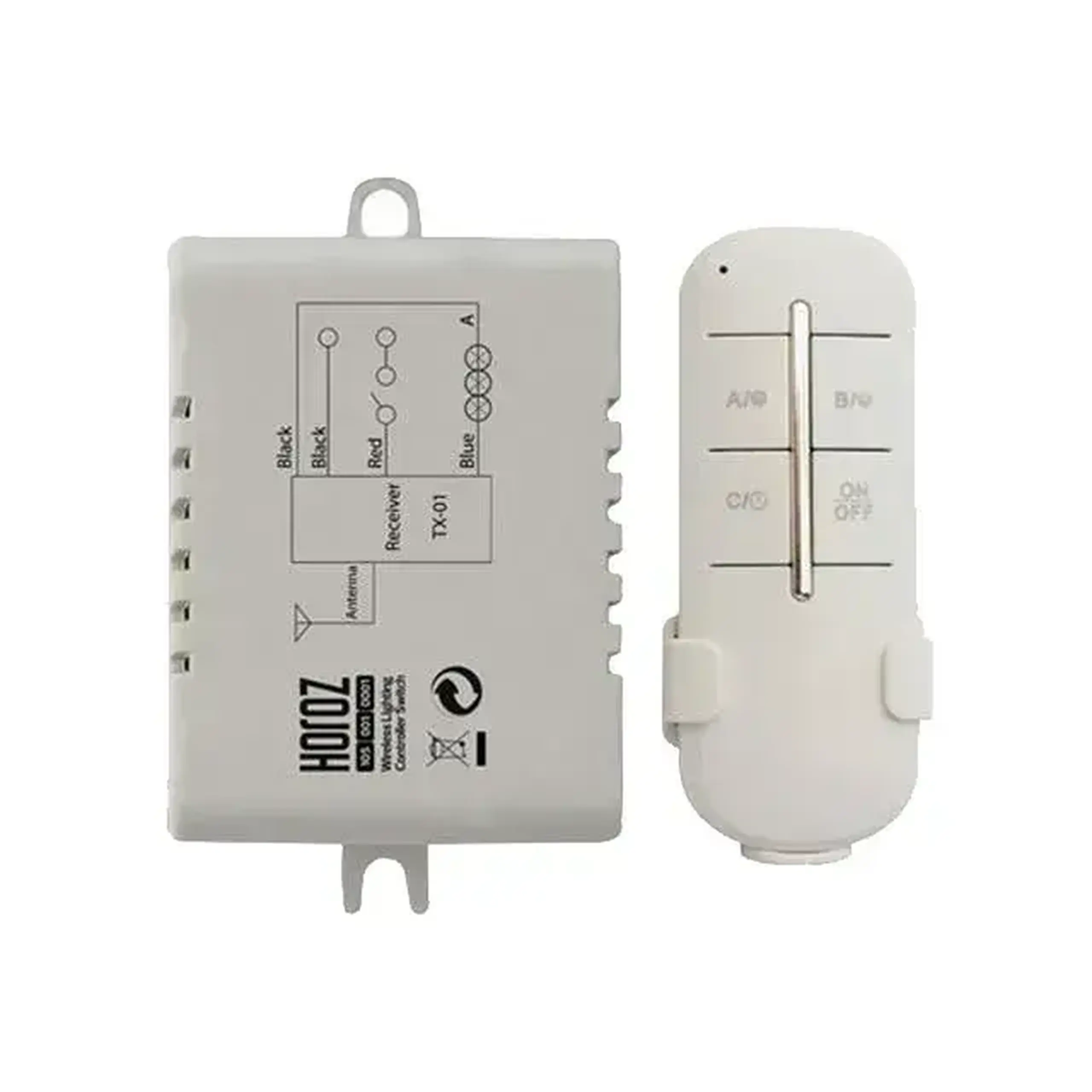 Întreruptor cu telecomandă Controller - 1 1000 W Horoz - Model Controller - 2