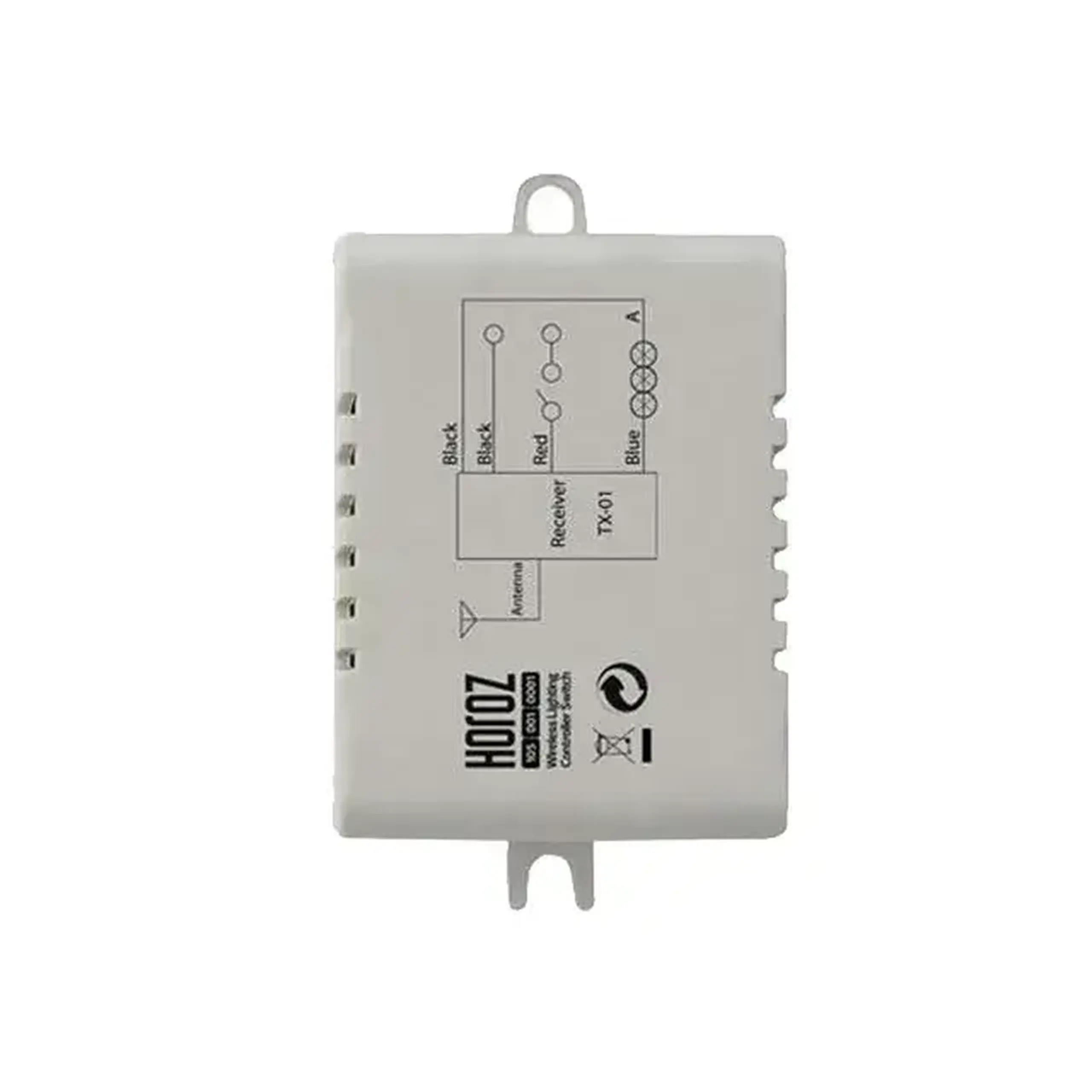 Întreruptor cu telecomandă Controller - 2 1000 W Horoz