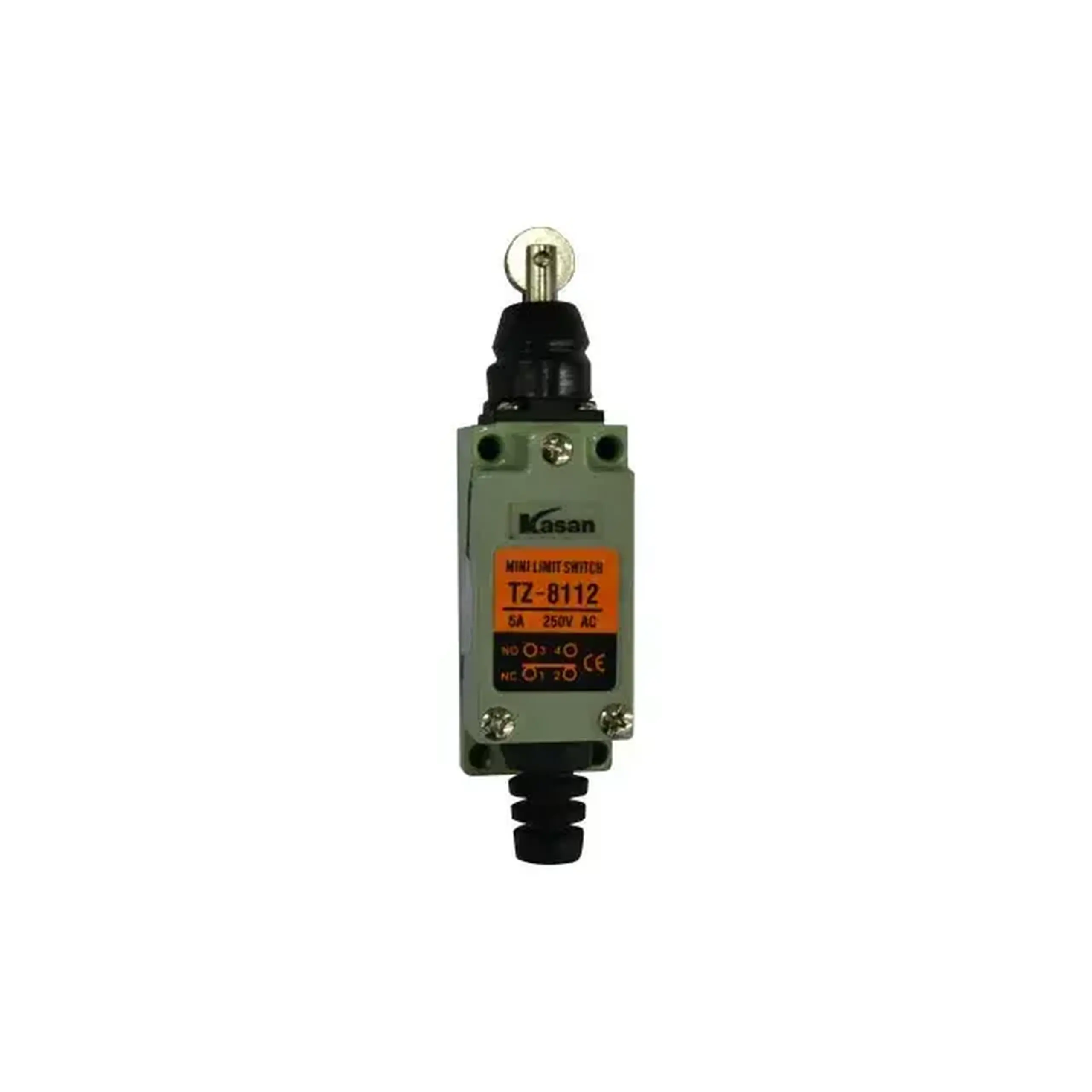 Întrerupător de cursă KASAN TZ 8104 5A 250 V - Model TZ 8112