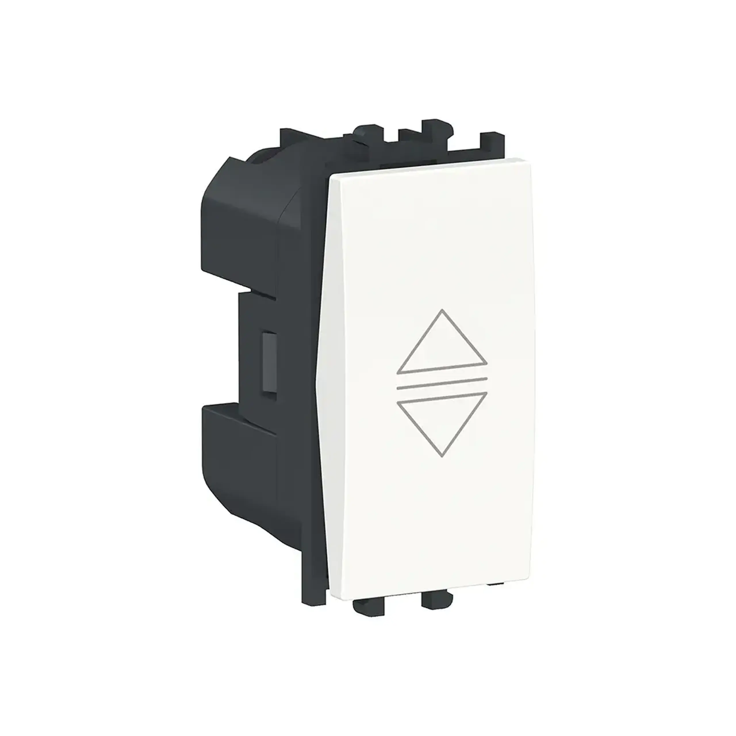 Întrerupător jaluzele easy Styl 16 A 250 V alb Schneider-Electric