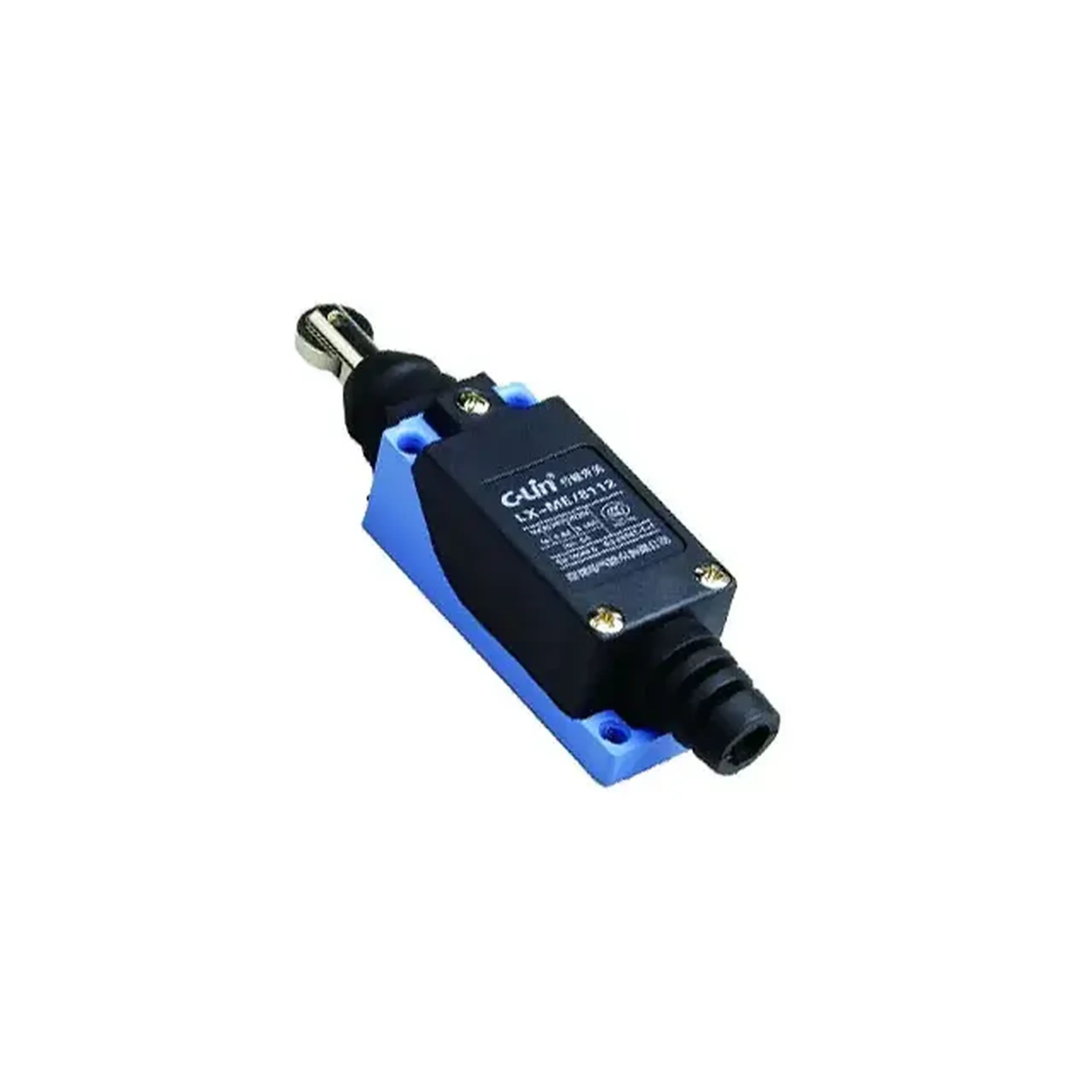 Întrerupător de cursă KASAN AZ 7100 10A 250 V - Model AZ 8112