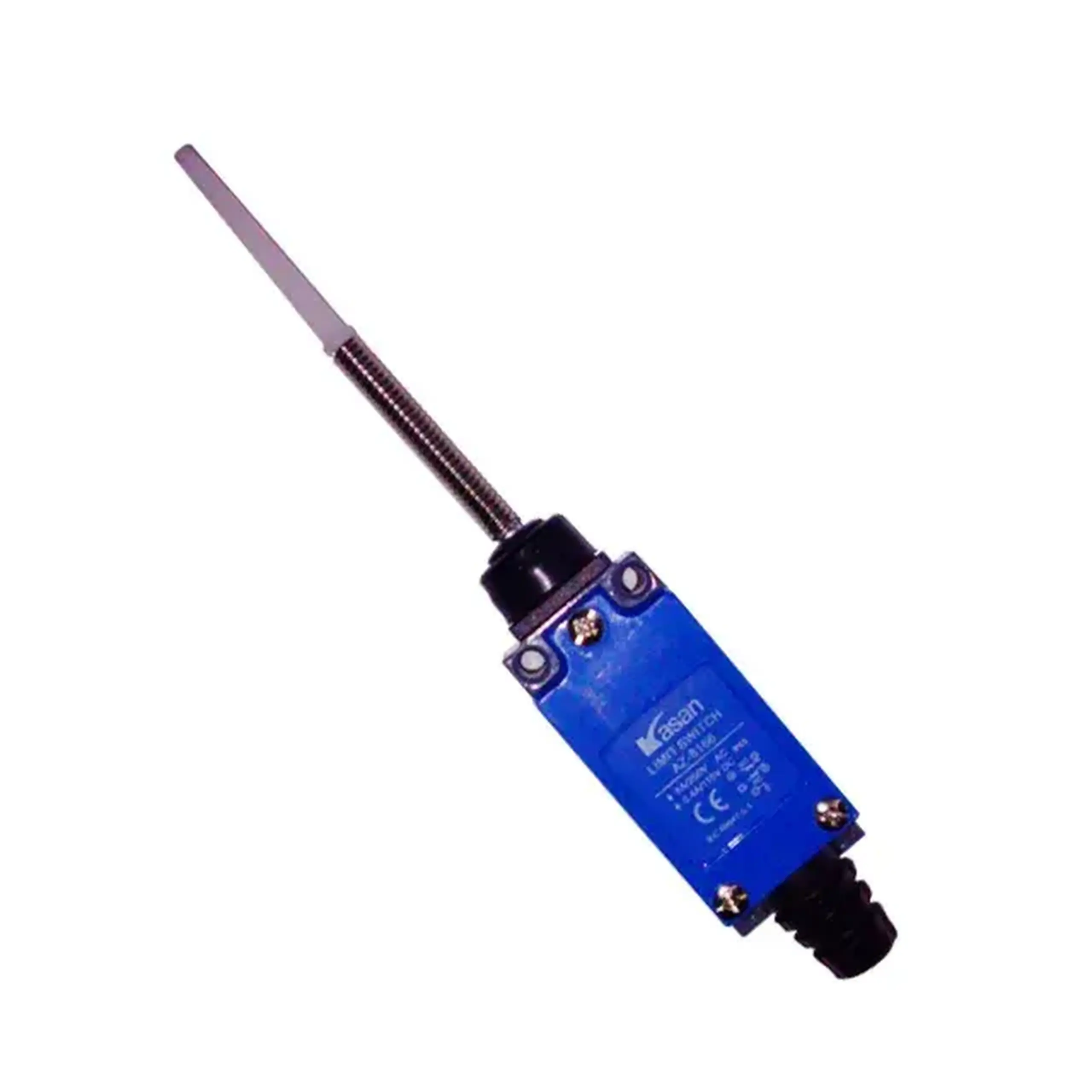 Întrerupător de cursă KASAN AZ 7100 10A 250 V - Model AZ-8166