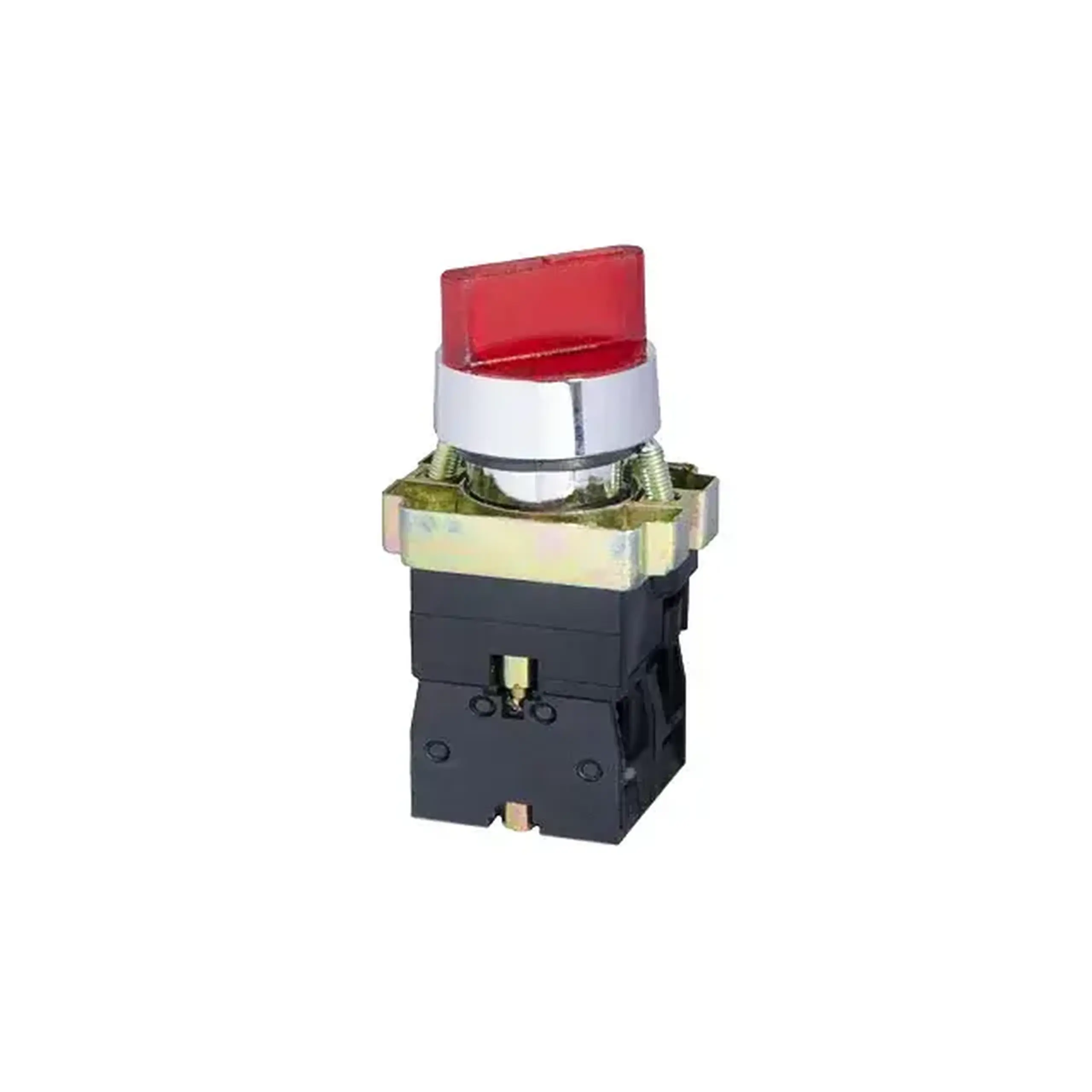 Întrerupător KASAN XB2BK3465 3P 230 V 6 A IP66 roșu