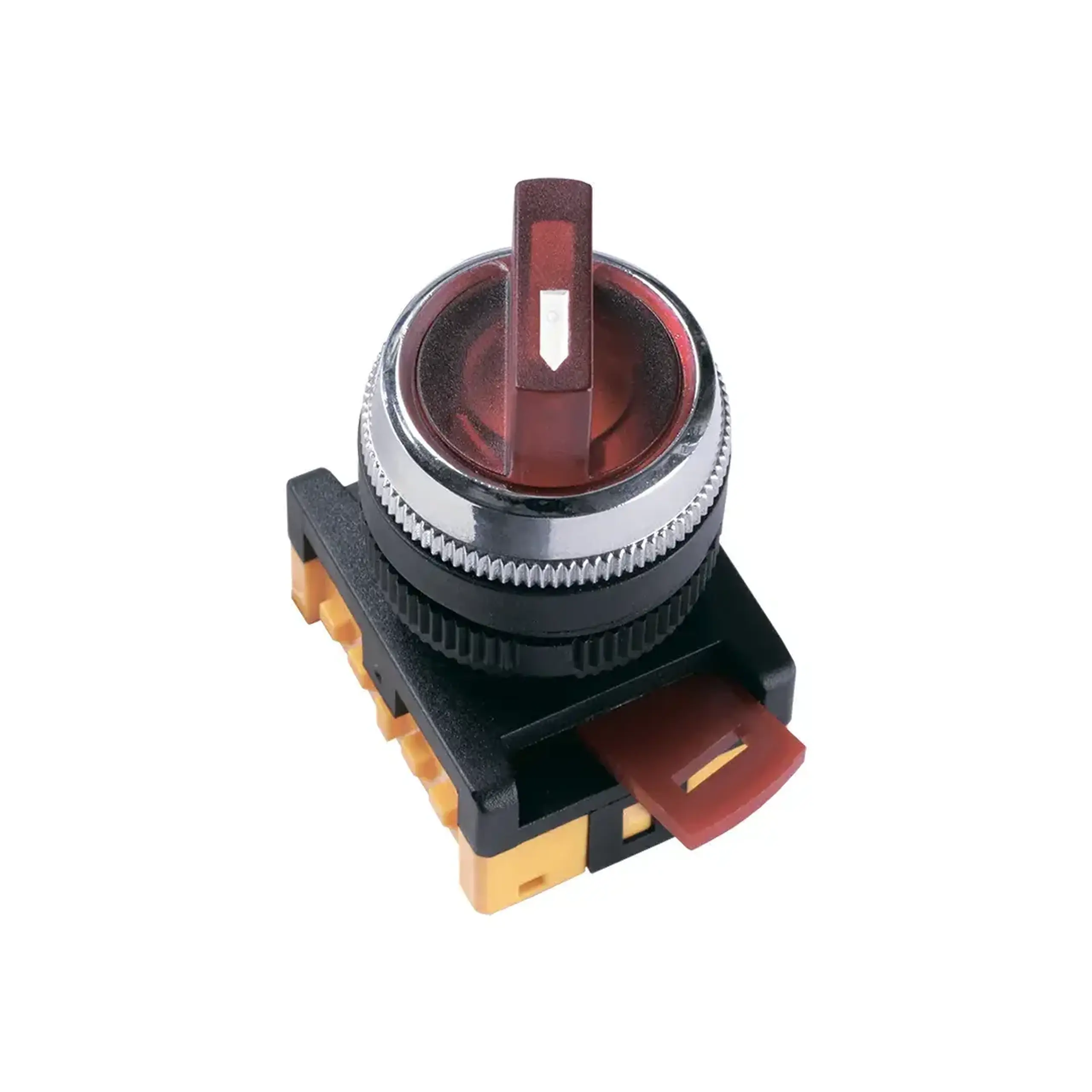 Întrerupător IEK ANCLR-22-3 3P 600 V 10 A IP40 roșu