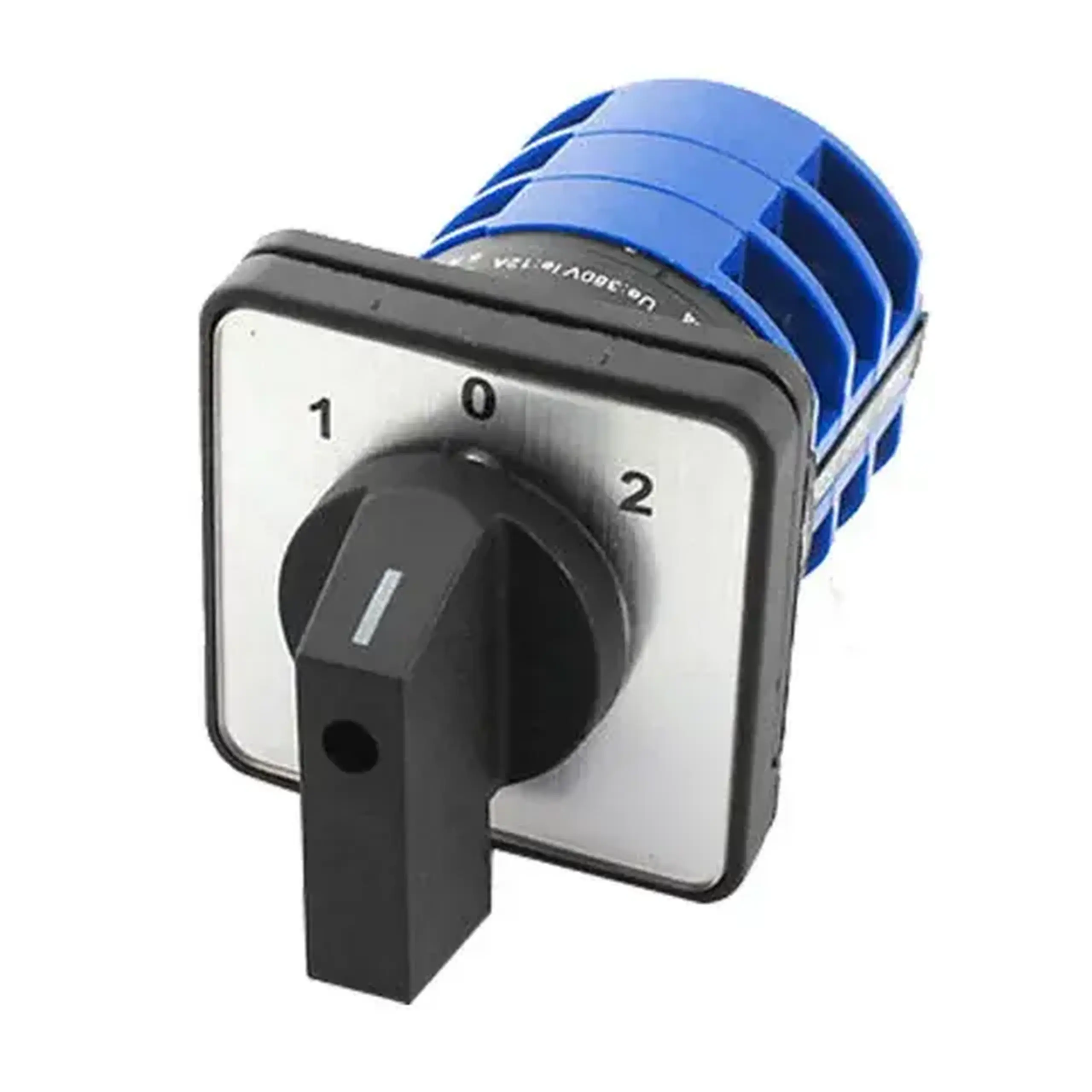 Întrerupător KASAN CA-10 3P 240 V 20 A IP40 negru/Albastru/Sur