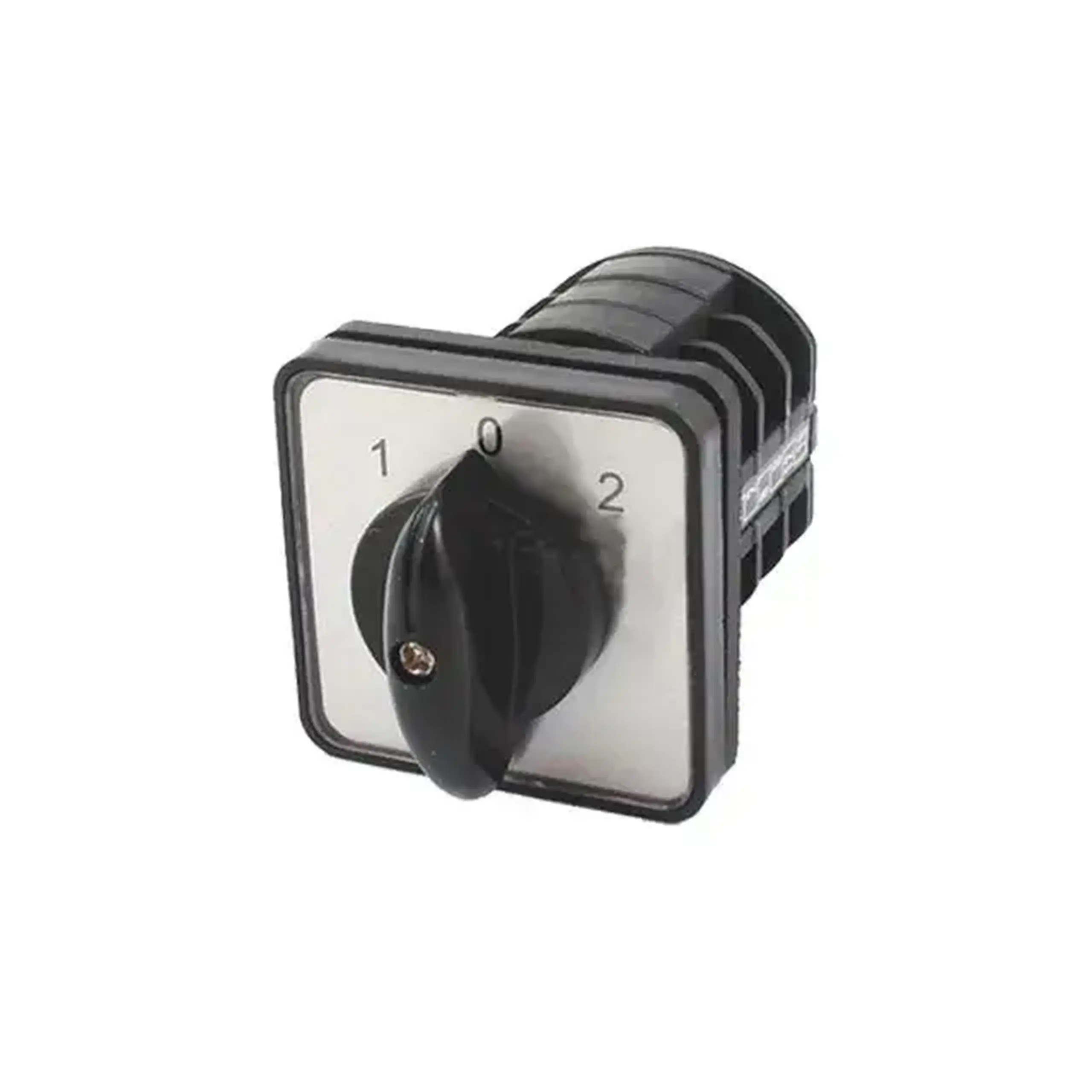 Întrerupător KASAN LW8-10 3P 600 V 10 A IP65 negru/Sur