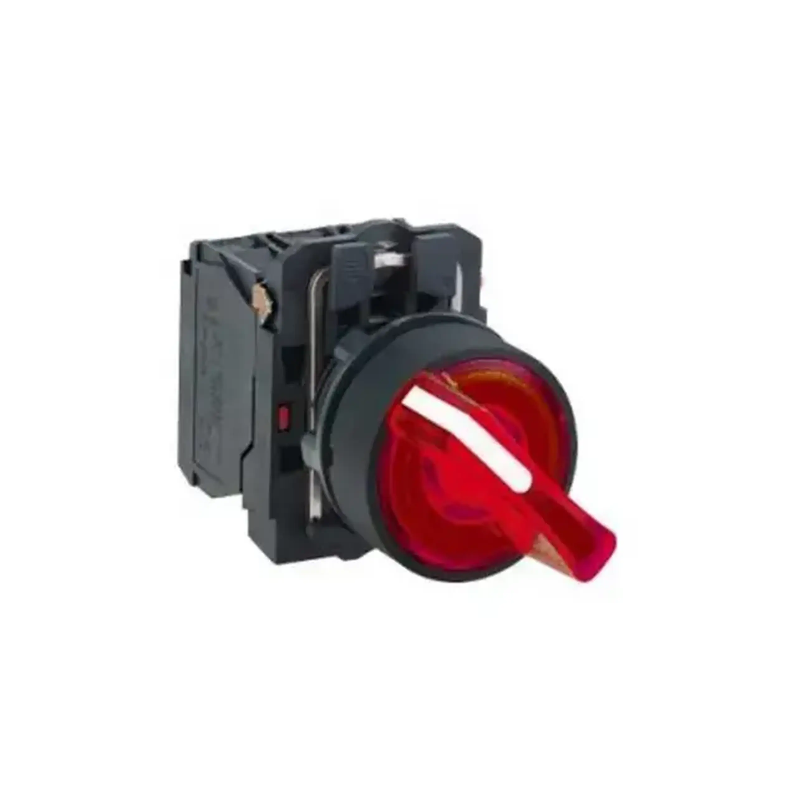 Întrerupător pachet XB5-AK24M 2P 220 - 240 V 10 A IP66 Roșu/Negru KASAN