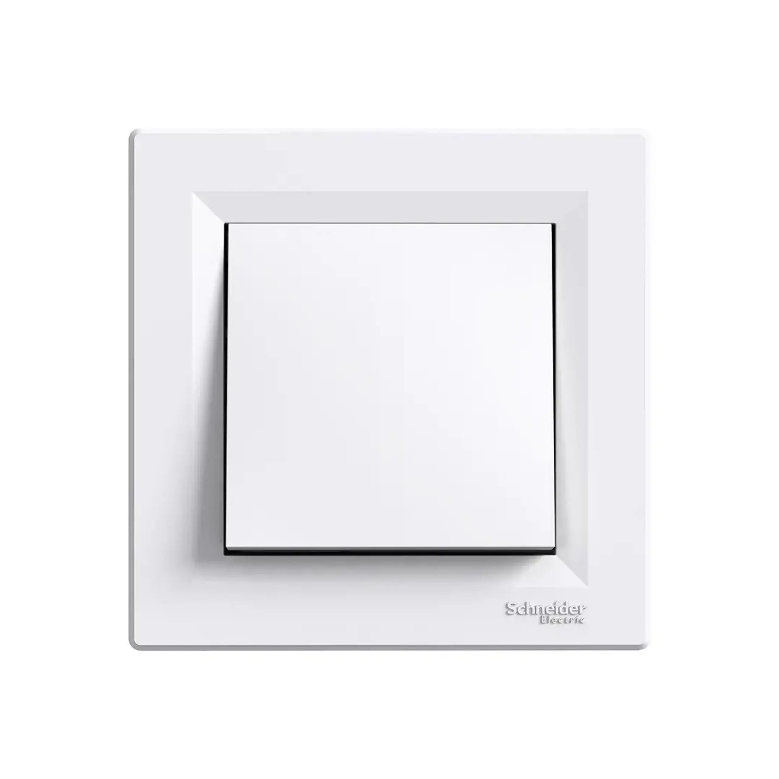 Întrerupător unitar EPH0100121 ASFORA 10 A 250 V alb Schneider-Electric