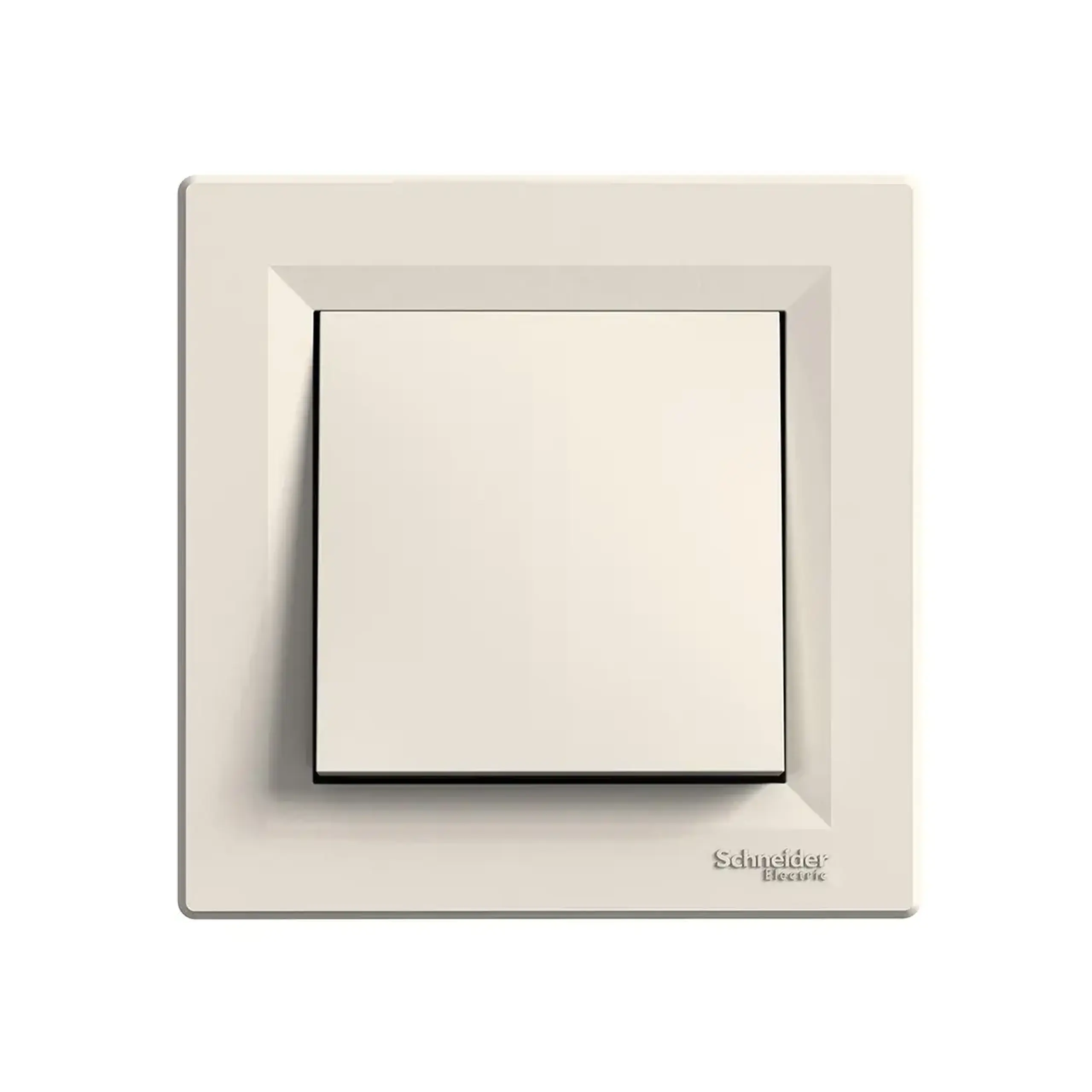 Întrerupător unitar EPH0100123 ASFORA 10 A 250 V crem Schneider-Electric