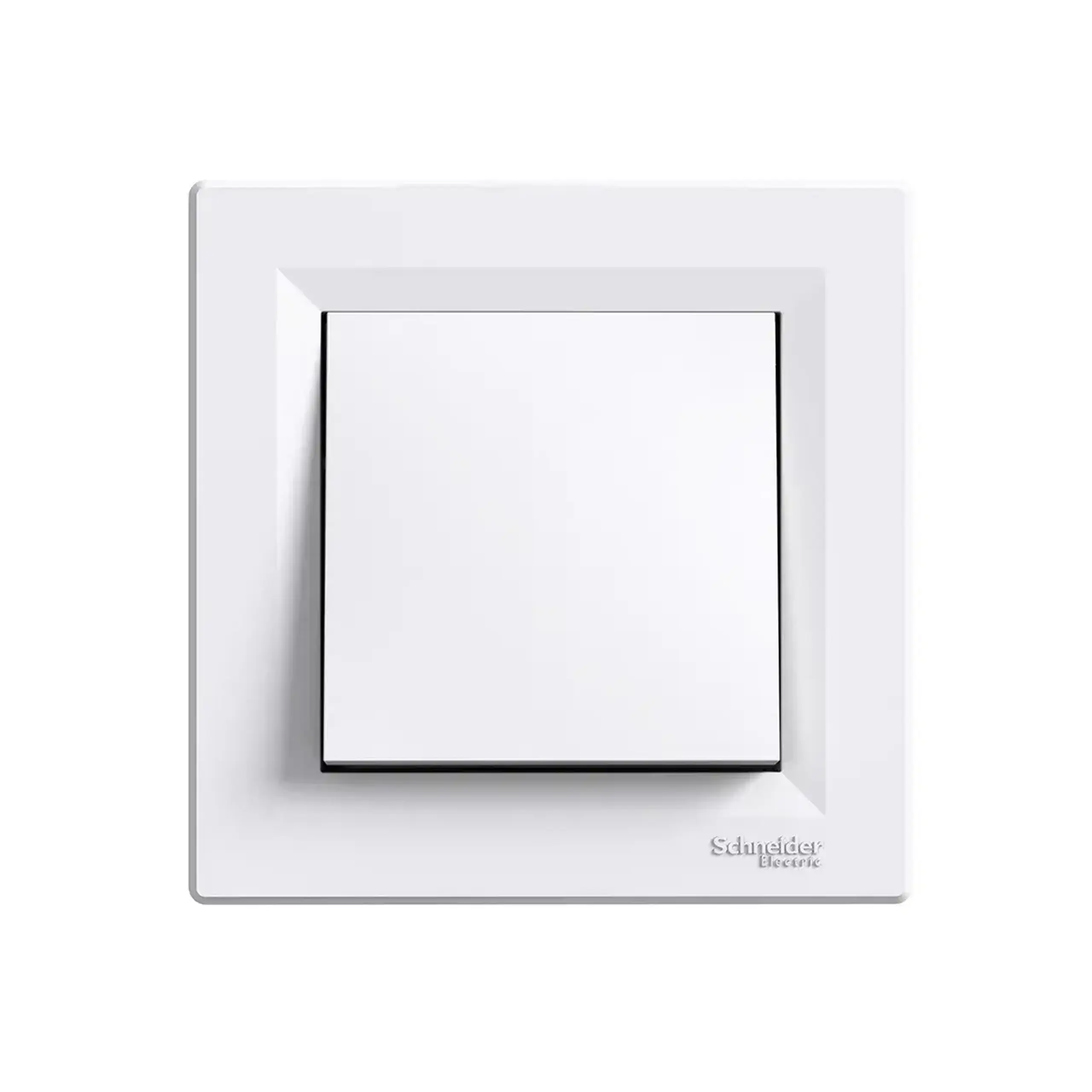 Întrerupător unitar cap-scară EPH0400121 ASFORA 10 A 250 V alb Schneider-Electric