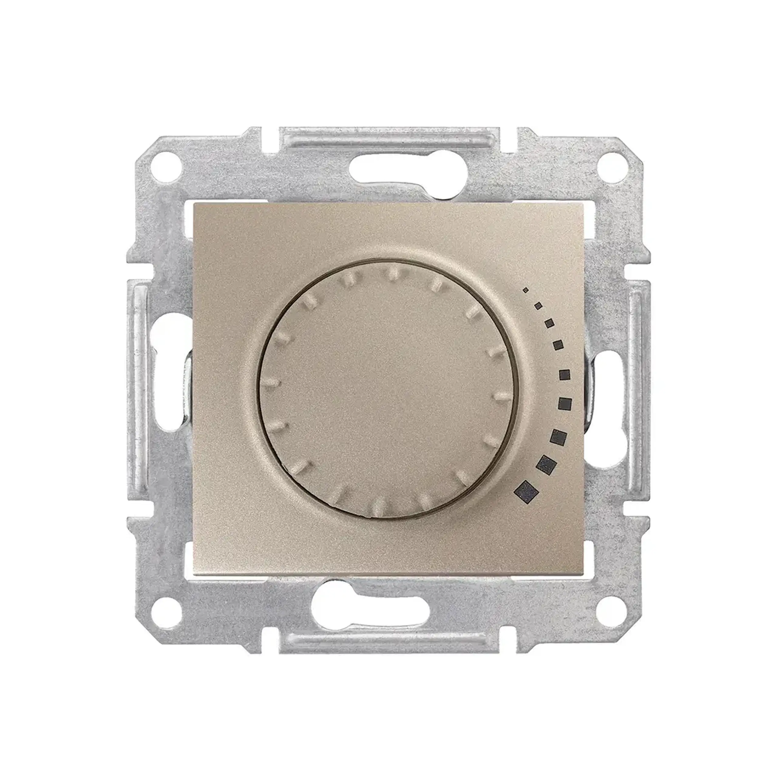 Întrerupător variator de tensiune SEDNA 10 A 230 V titan Schneider-Electric