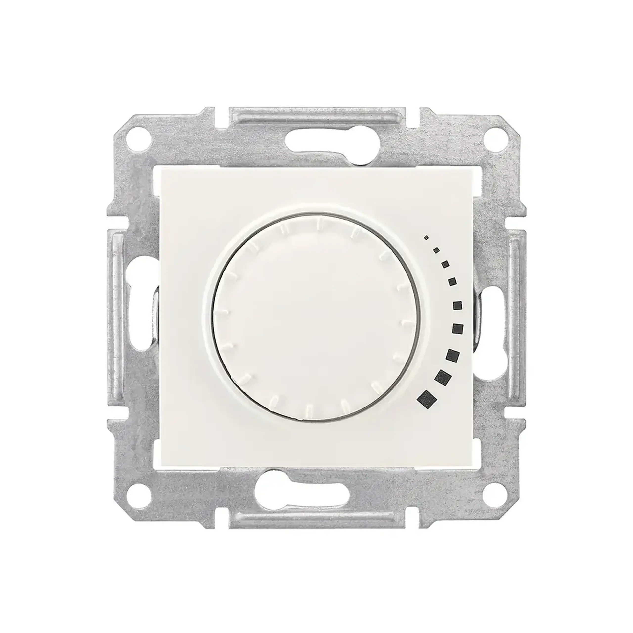Întrerupător variator de tensiune SEDNA 10 A 230 V crem Schneider-Electric
