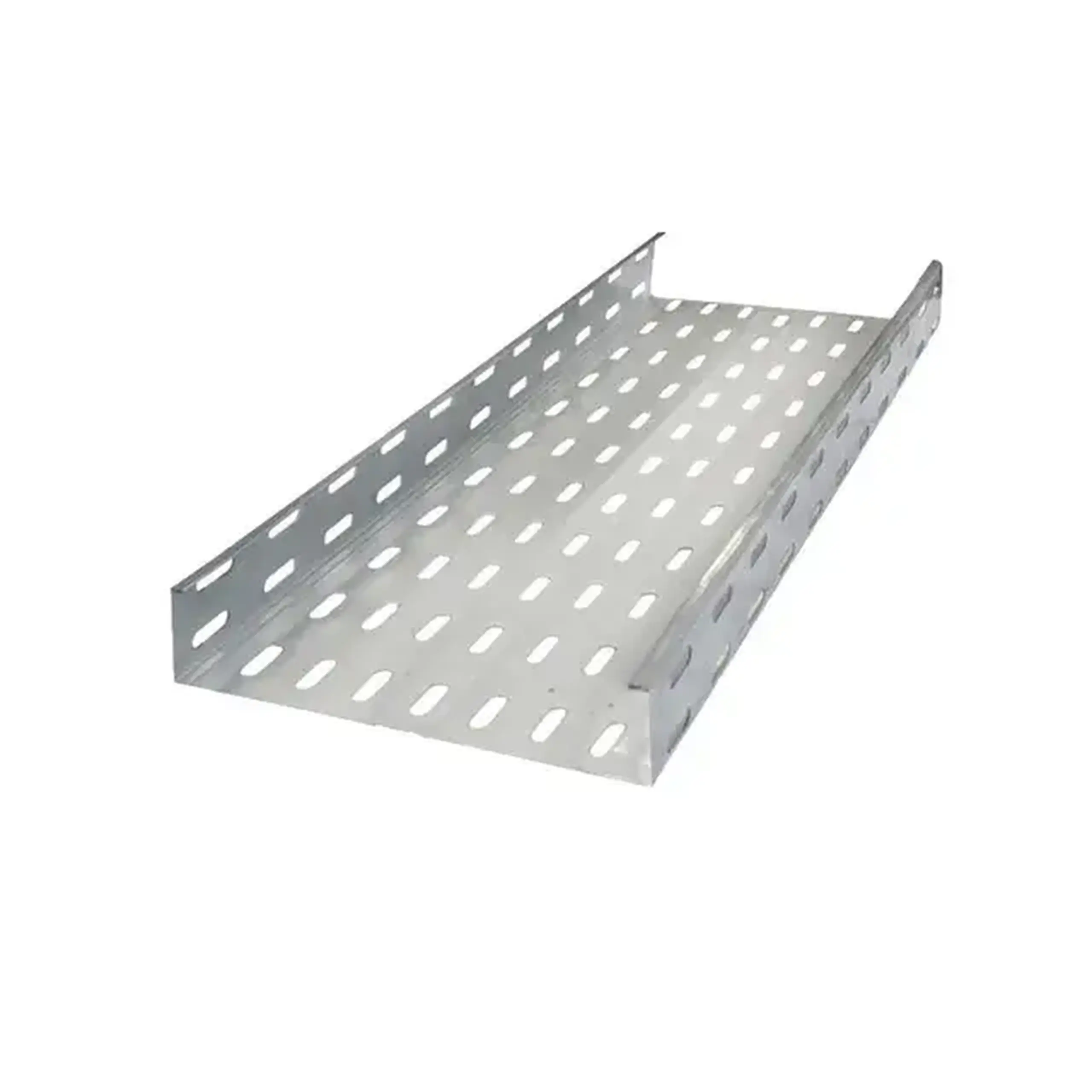 Jgheab 200 x 50 x 3000 mm Oțel zincat