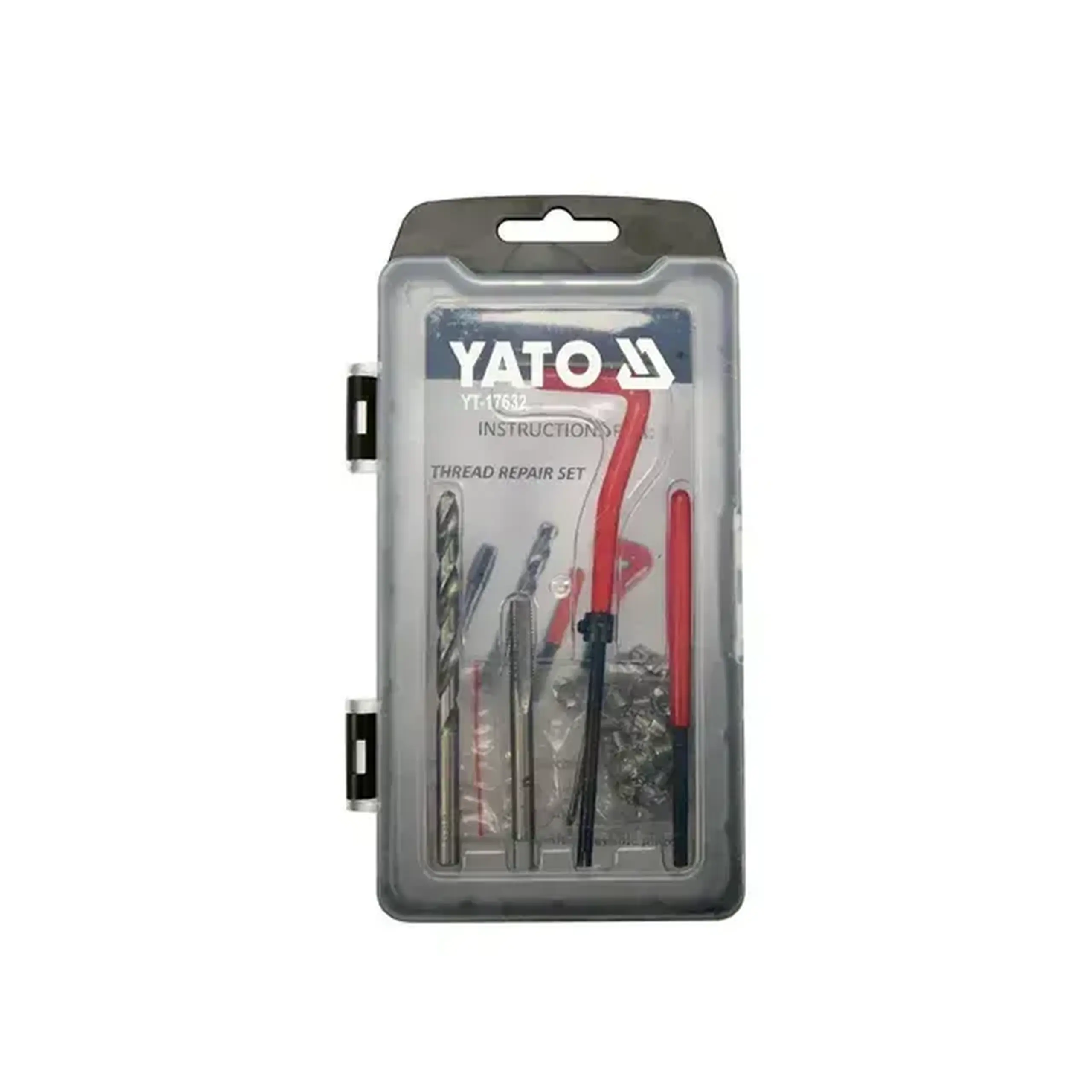 Set de reparare filete M6 1 mm Yato