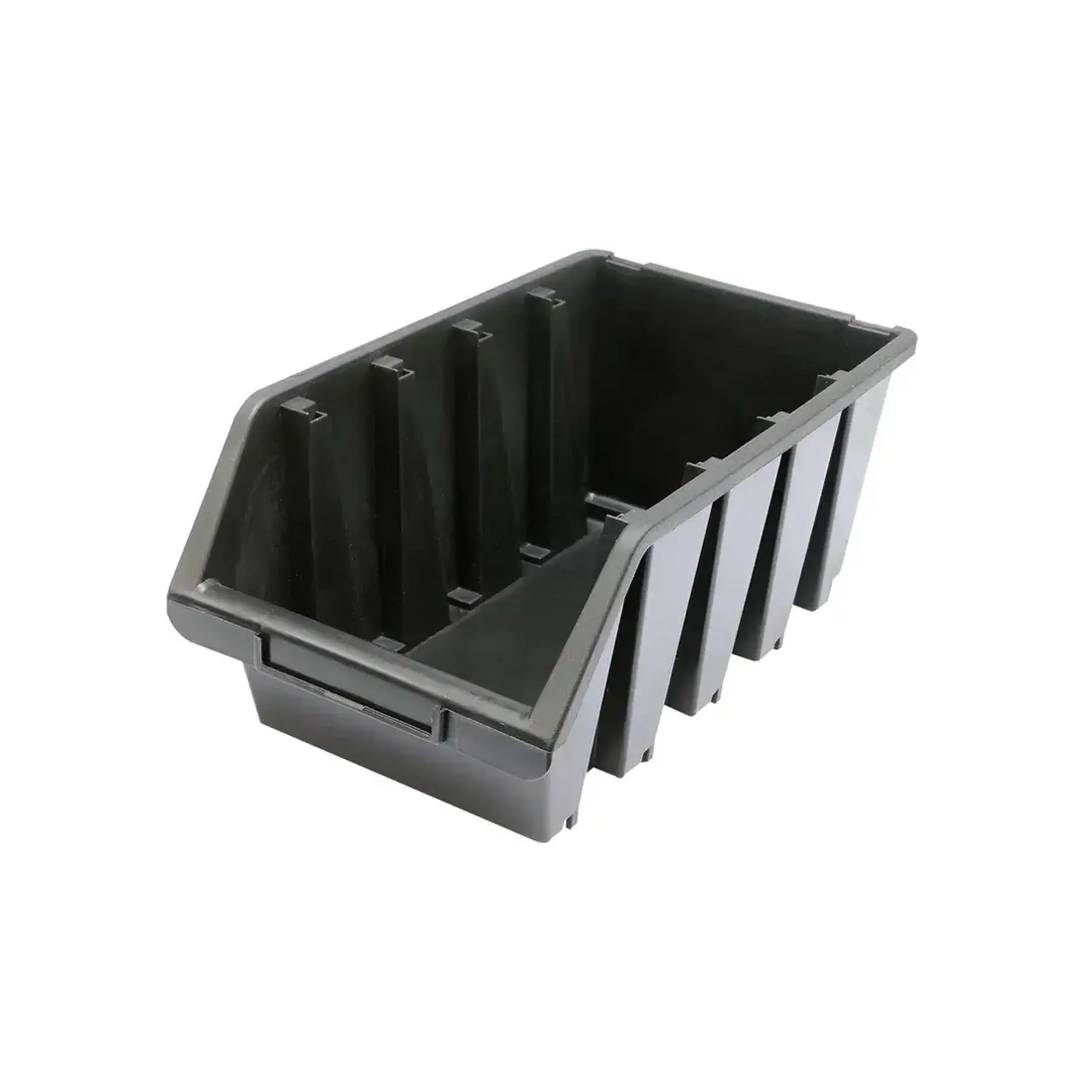 Cutie pentru depozitare L plastic Vorel